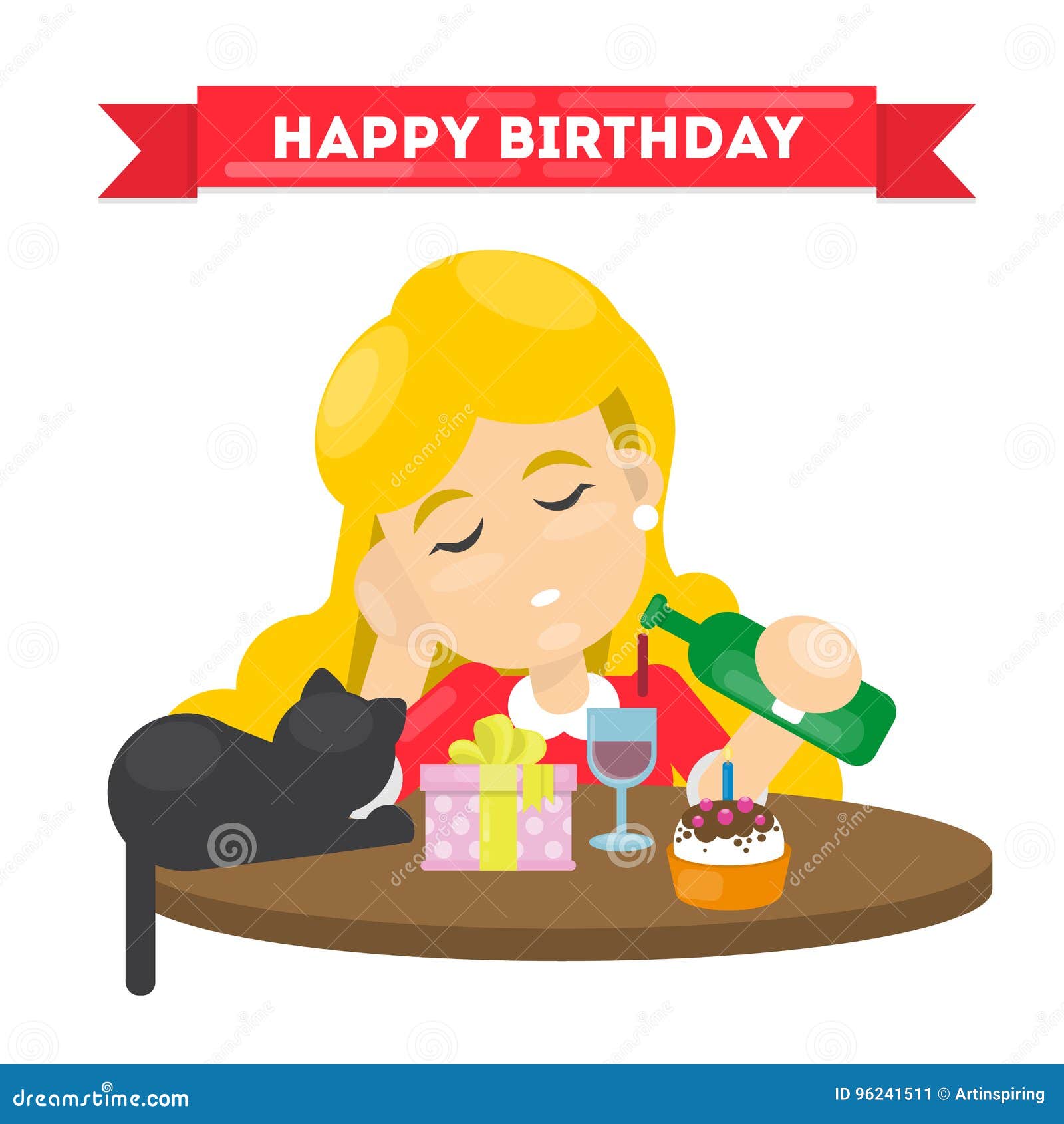 Joyeux Anniversaire Isole Illustration De Vecteur Illustration Du Isole Joyeux Anniversaire Isole Illustration De Vecteur Illustration Du Isole