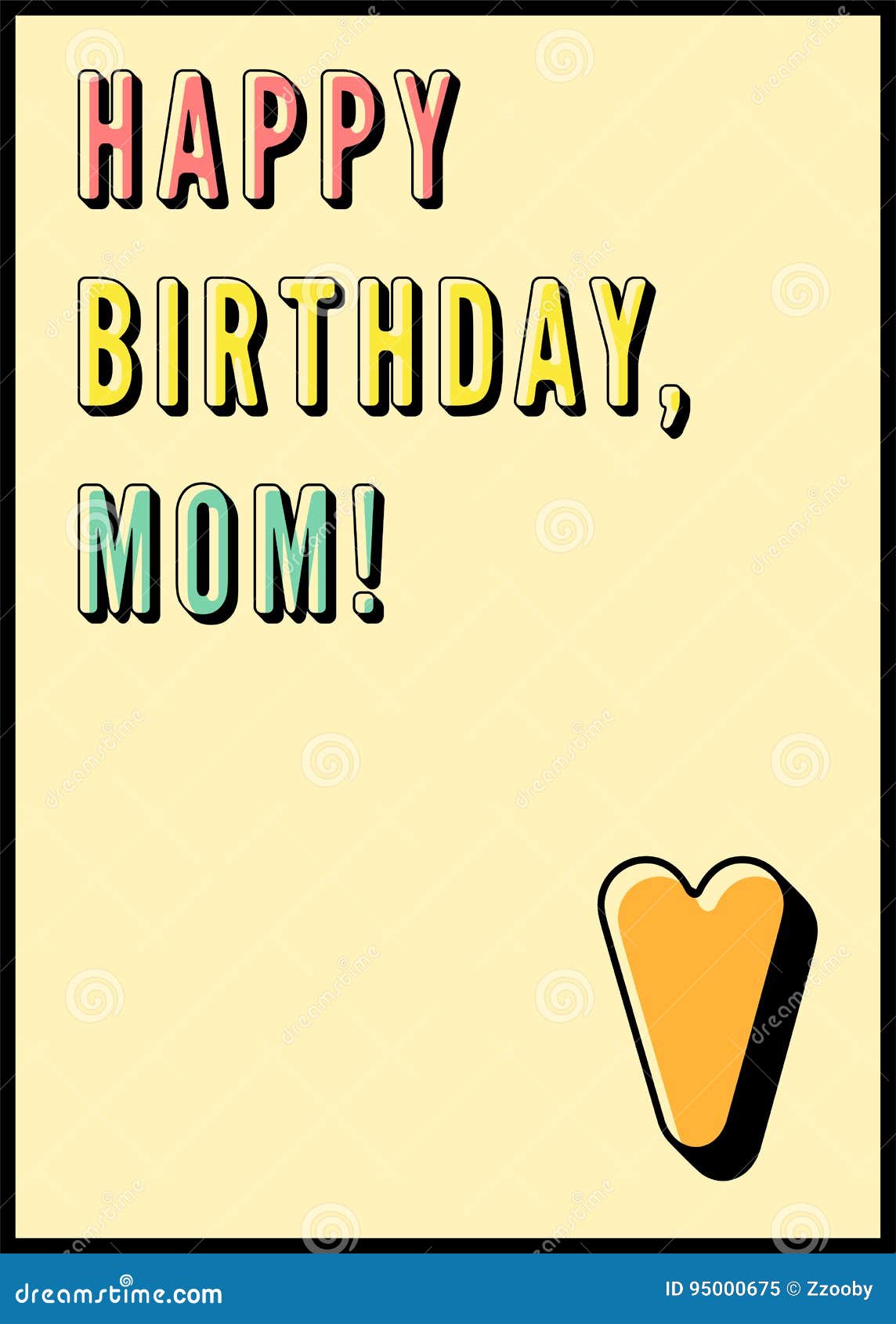 Texte Joyeux anniversaire pour Maman | 123cartes
