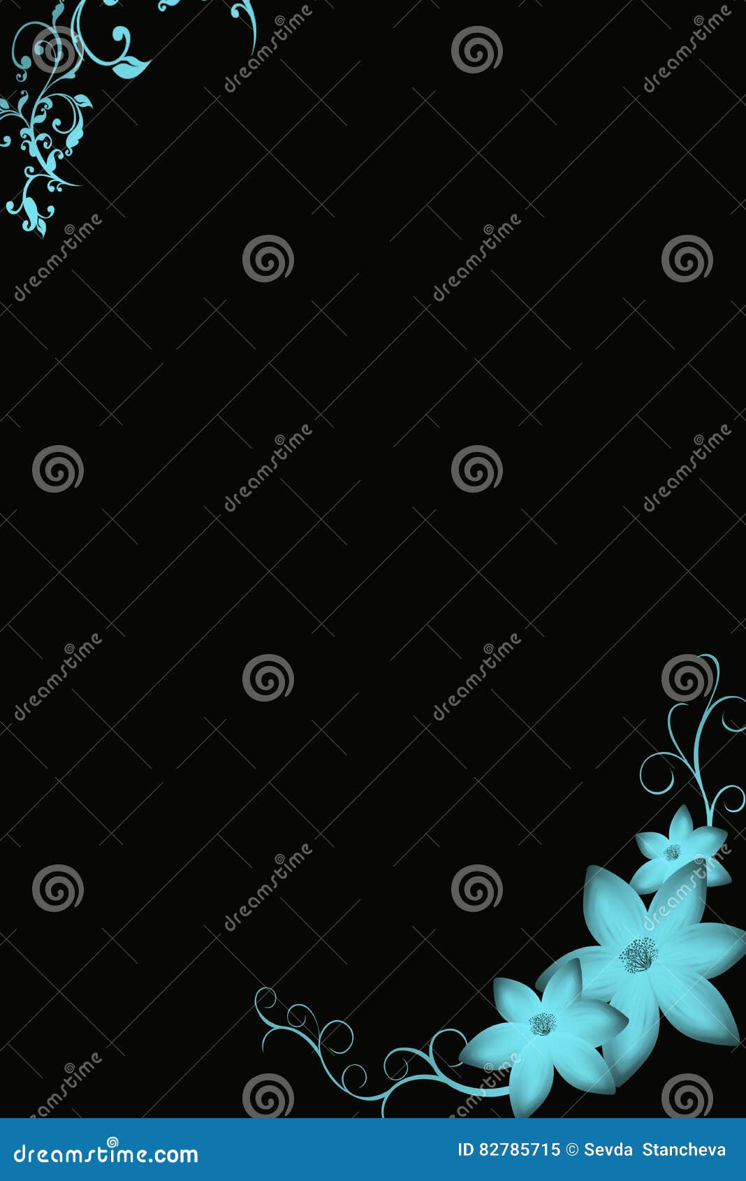 Joyeux Anniversaire Mariage Carte De Voeux De Jour Du S De Mere Fond De Celebration Avec Des Fleurs Et Endroit Pour Votre Tex Illustration Stock Illustration Du Endroit Jour