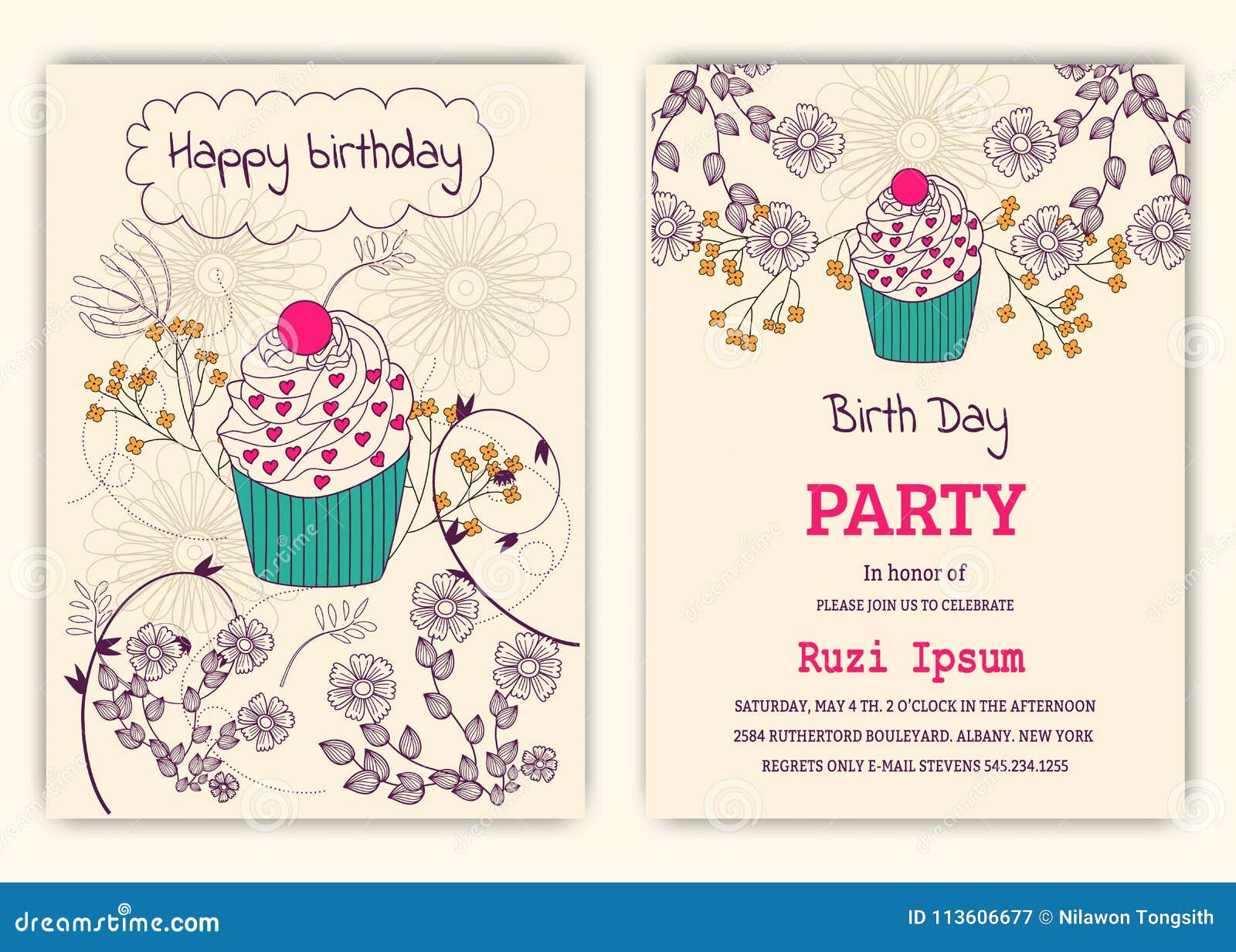 Joyeux Anniversaire Sur Le Fond Floral Dans Le Theme Colore Illustration De Vecteur Illustration Du Theme Fond Joyeux Anniversaire Sur Le Fond Floral Dans Le Theme Colore Illustration De Vecteur Illustration Du Theme Fond