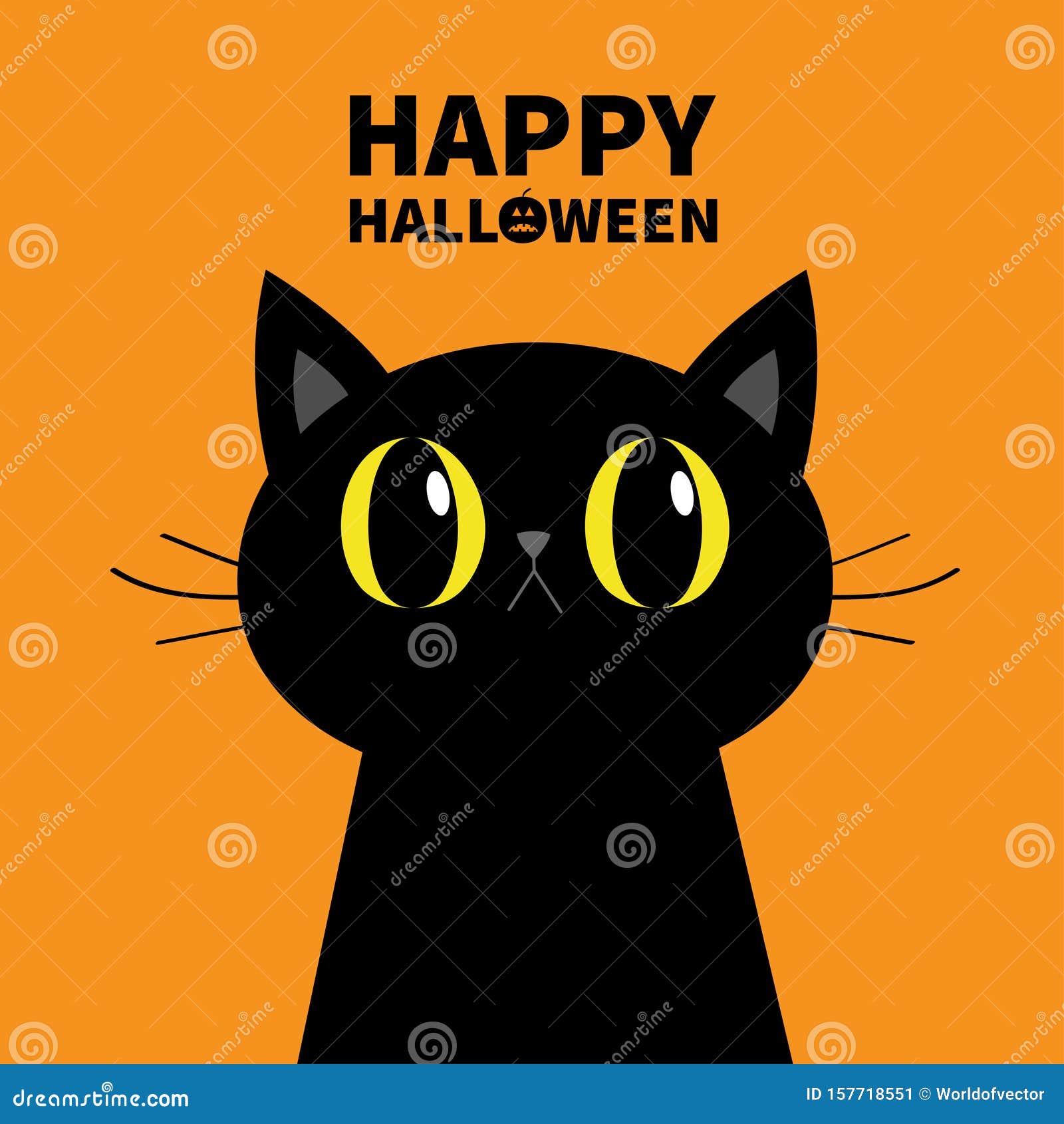Joyeux Halloween Silhouette Du Chat Noir Grands Yeux Jaunes Moustaches Personnage De Dessin Anime Mignon Collection D Animaux De Illustration De Vecteur Illustration Du Isolement Grand Joyeux Halloween Silhouette Du Chat Noir Grands Yeux Jaunes Moustaches Personnage De Dessin Anime Mignon Collection D Animaux De Illustration De Vecteur Illustration Du Isolement Grand