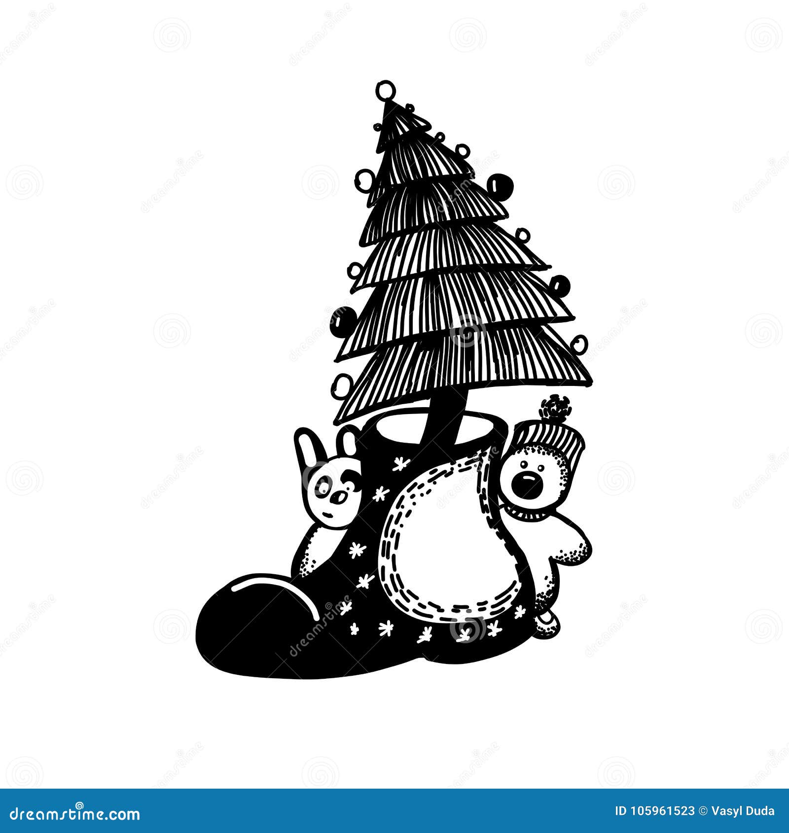 Joyeux Noel Illustration De Vecteur Illustration Du Noel Joyeux Noel Illustration De Vecteur Illustration Du Noel
