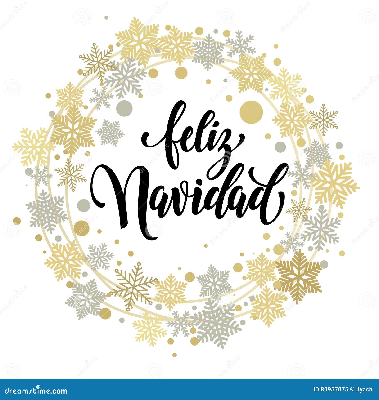 Joyeux Noel En Texte Espagnol Pour La Carte De Voeux Illustration Stock Illustration Du Joyeux Noel Joyeux Noel En Texte Espagnol Pour La Carte De Voeux Illustration Stock Illustration Du Joyeux Noel