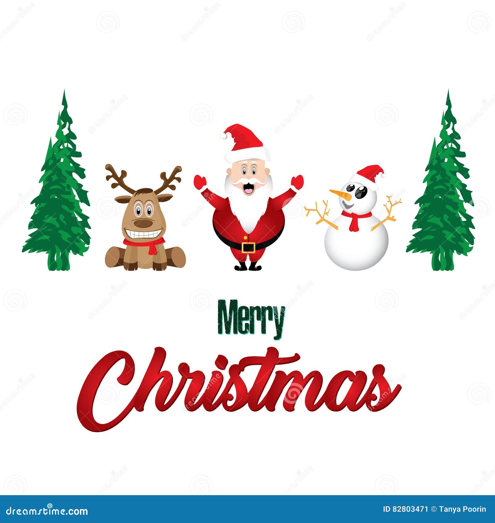 Joyeux Noel Et Decorations Santa Claus Reindeer Snowman Sur Le Fond Blanc Illustration Stock Illustration Du Heureux Noel Joyeux Noel Et Decorations Santa Claus Reindeer Snowman Sur Le Fond Blanc Illustration Stock Illustration Du Heureux Noel