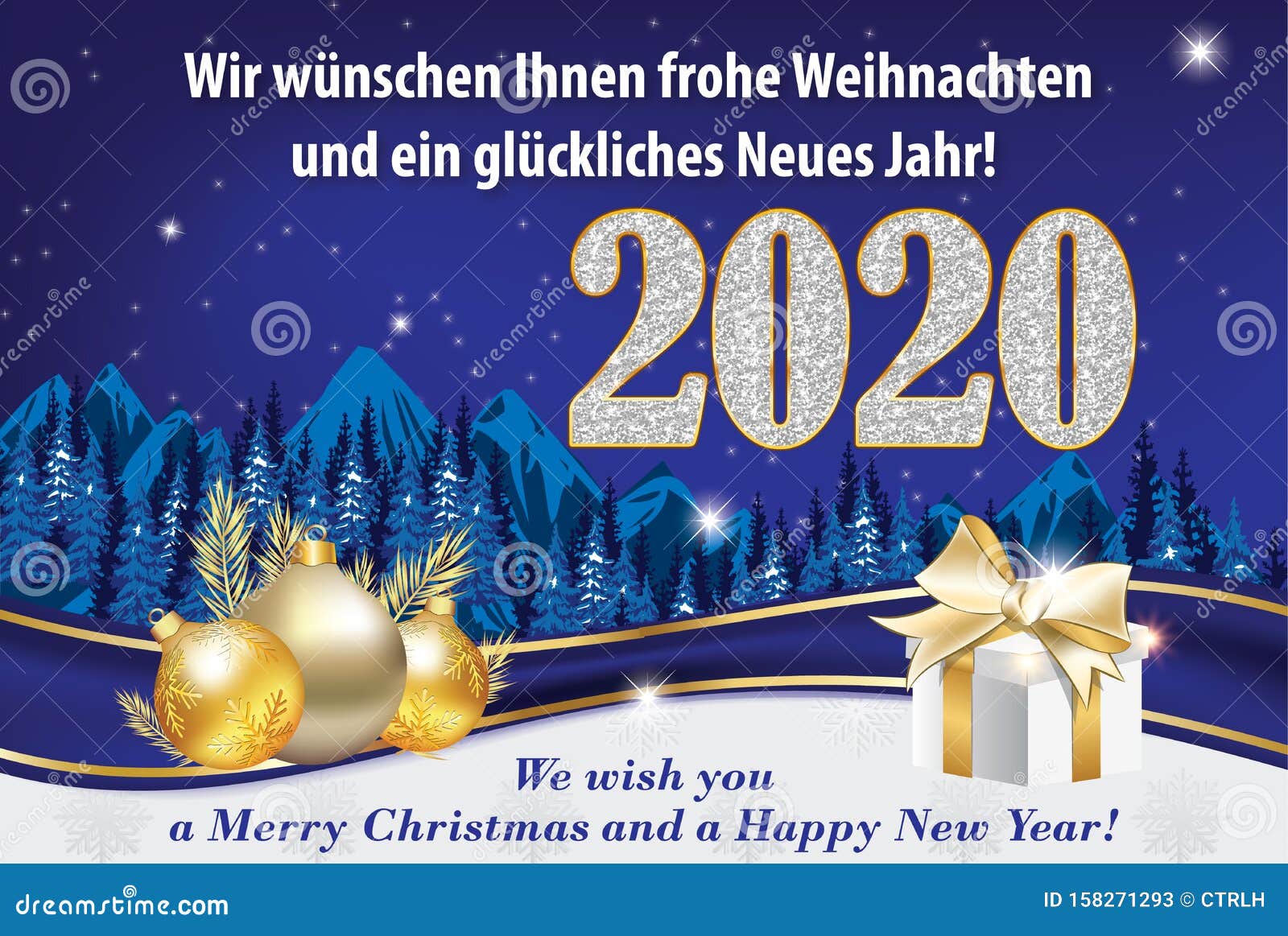 Joyeux Nouvel An Ecrit En Allemand Carte De Voeux Saison Illustration Stock Illustration Du Ecrit Voeux Joyeux Nouvel An Ecrit En Allemand Carte De Voeux Saison Illustration Stock Illustration Du Ecrit Voeux