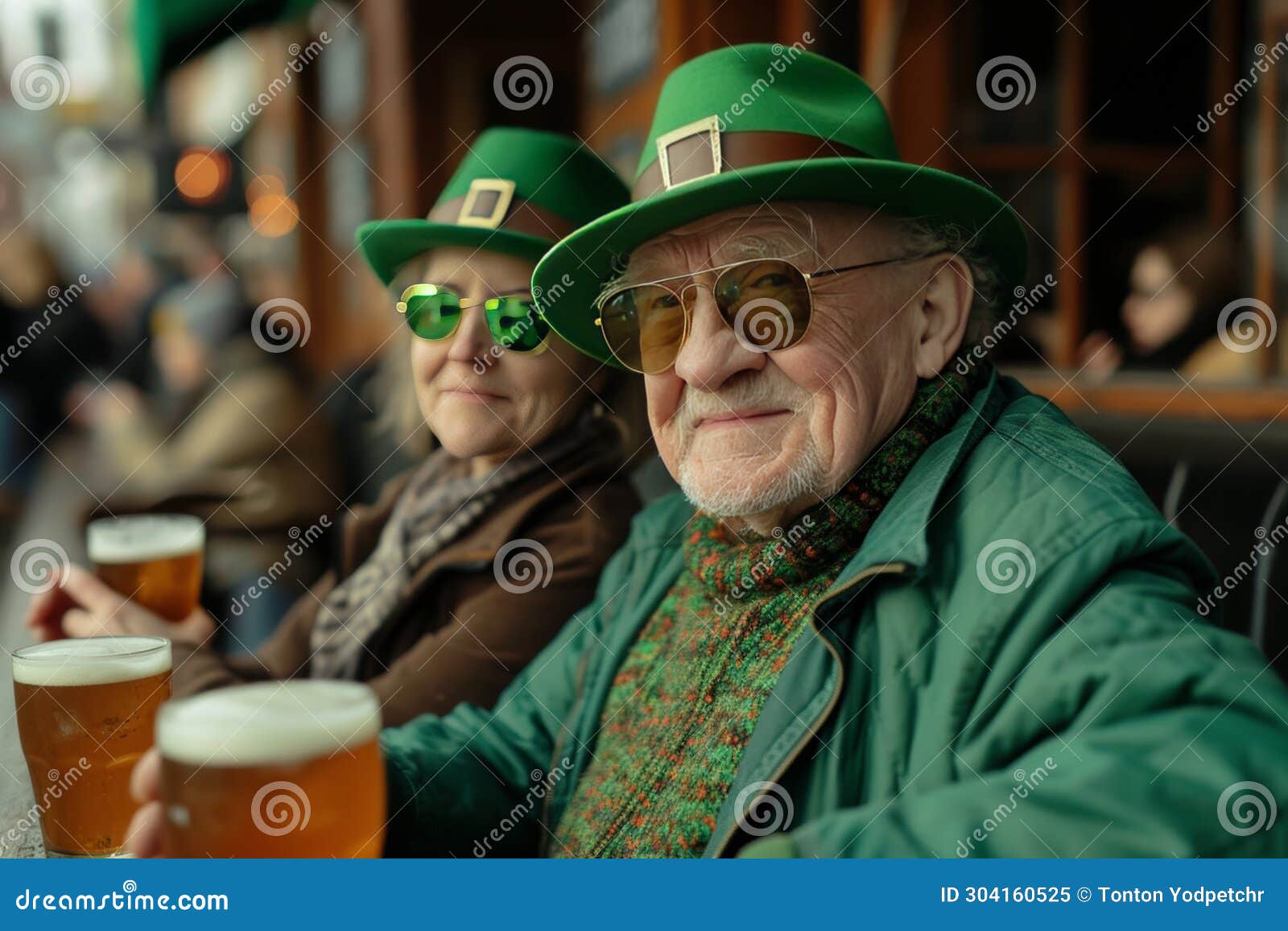 events for elderly in birmingham st patricks day