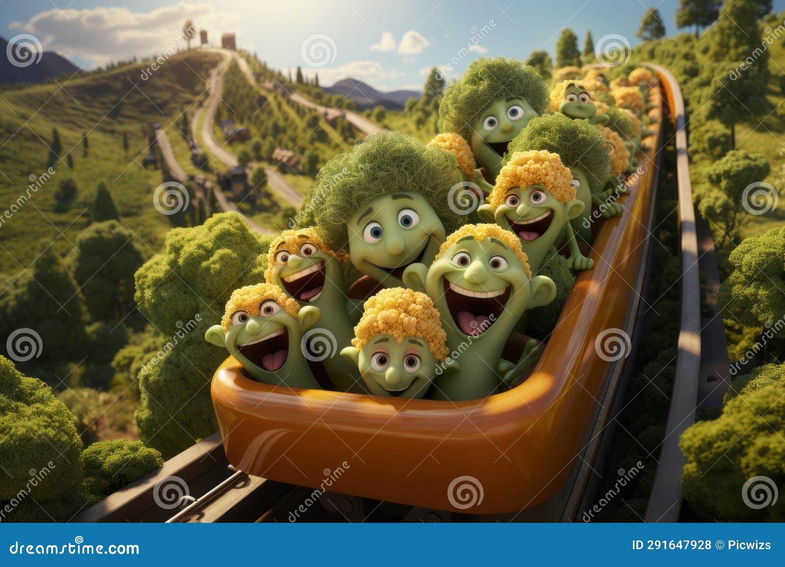 Vegetable Figurines Stock Illustrations – 33 Vegetable Figurines Stock  Illustrations, Vectors & Clipart - Dreamstime