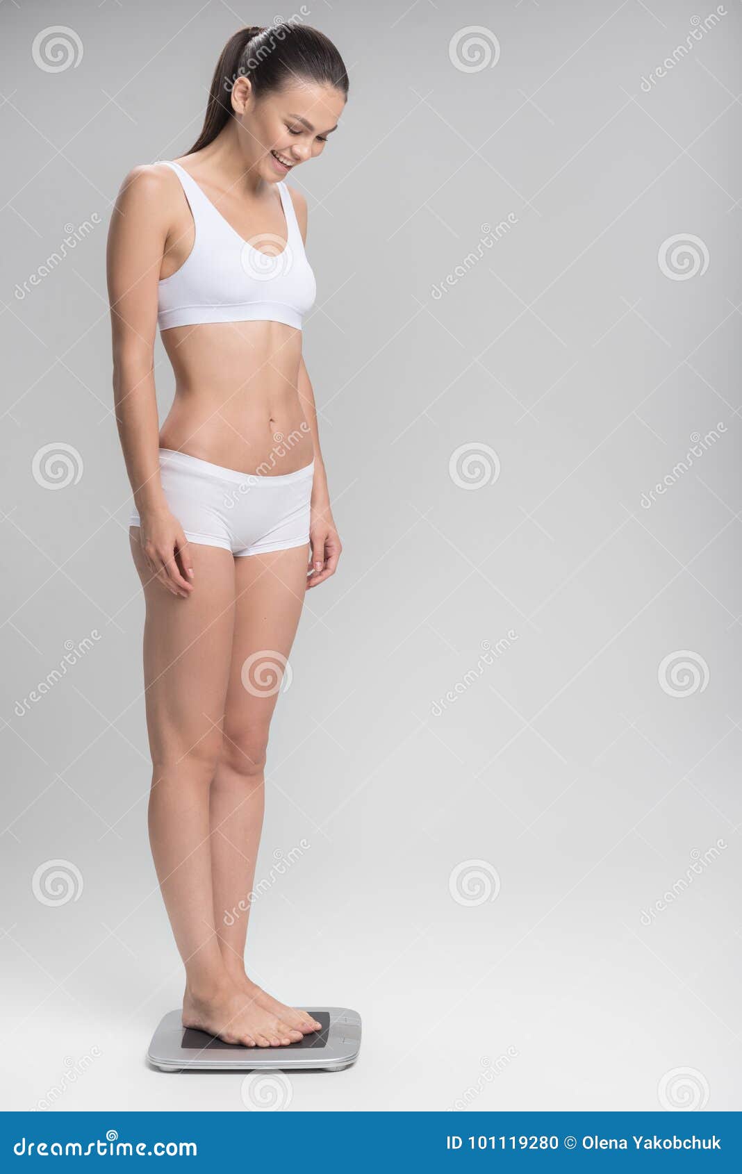 Skinny Female