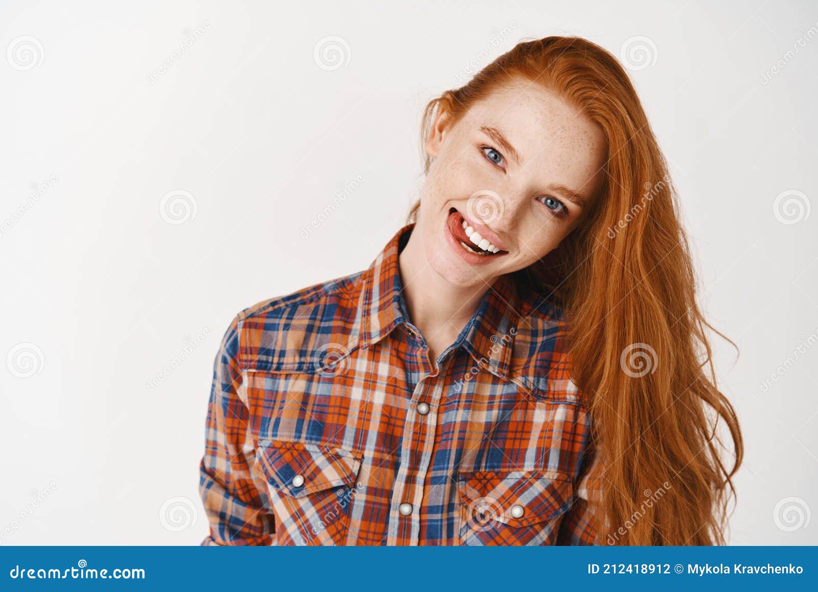 It Description Redhead Teen