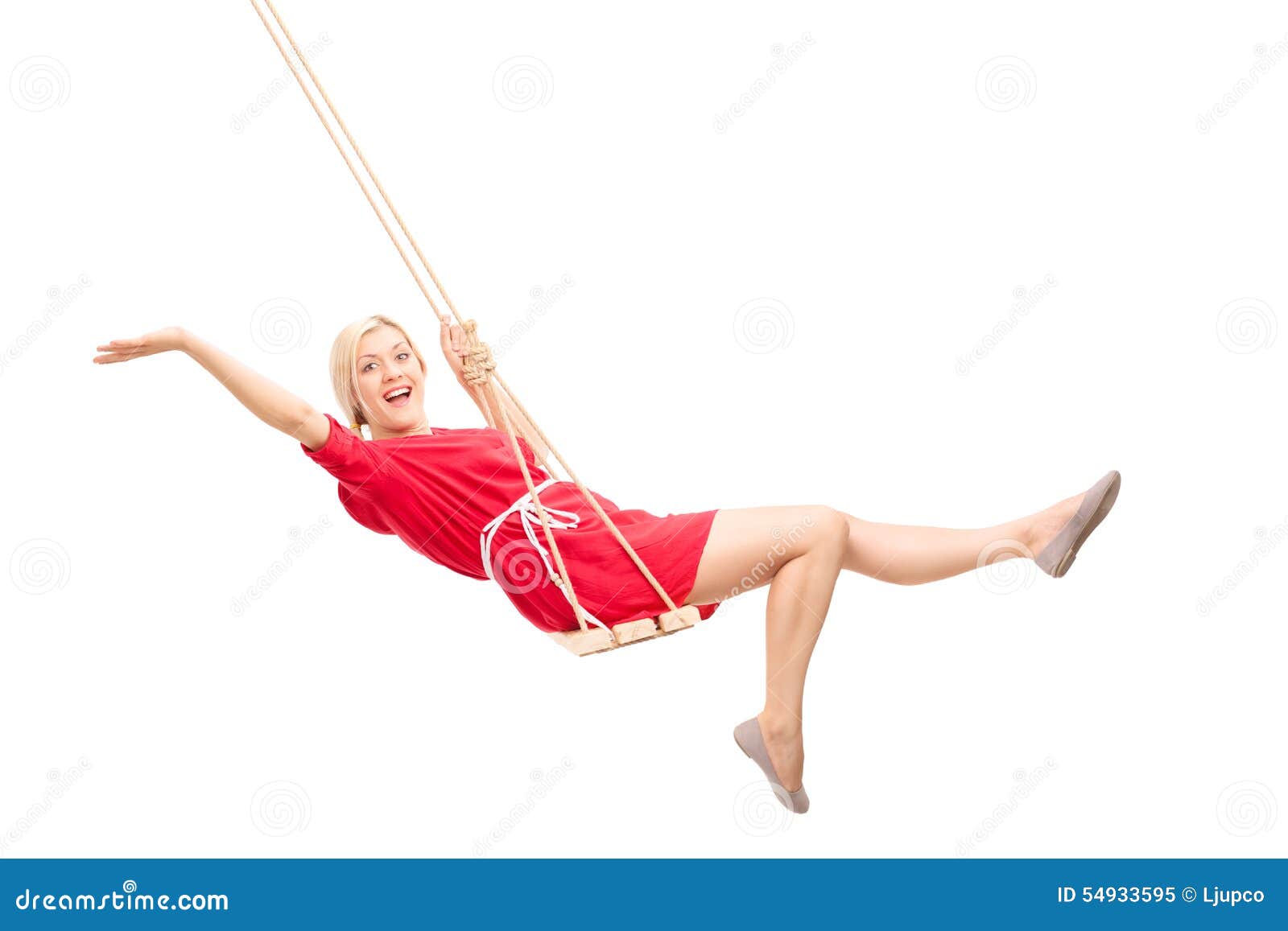 Swinging Women 30