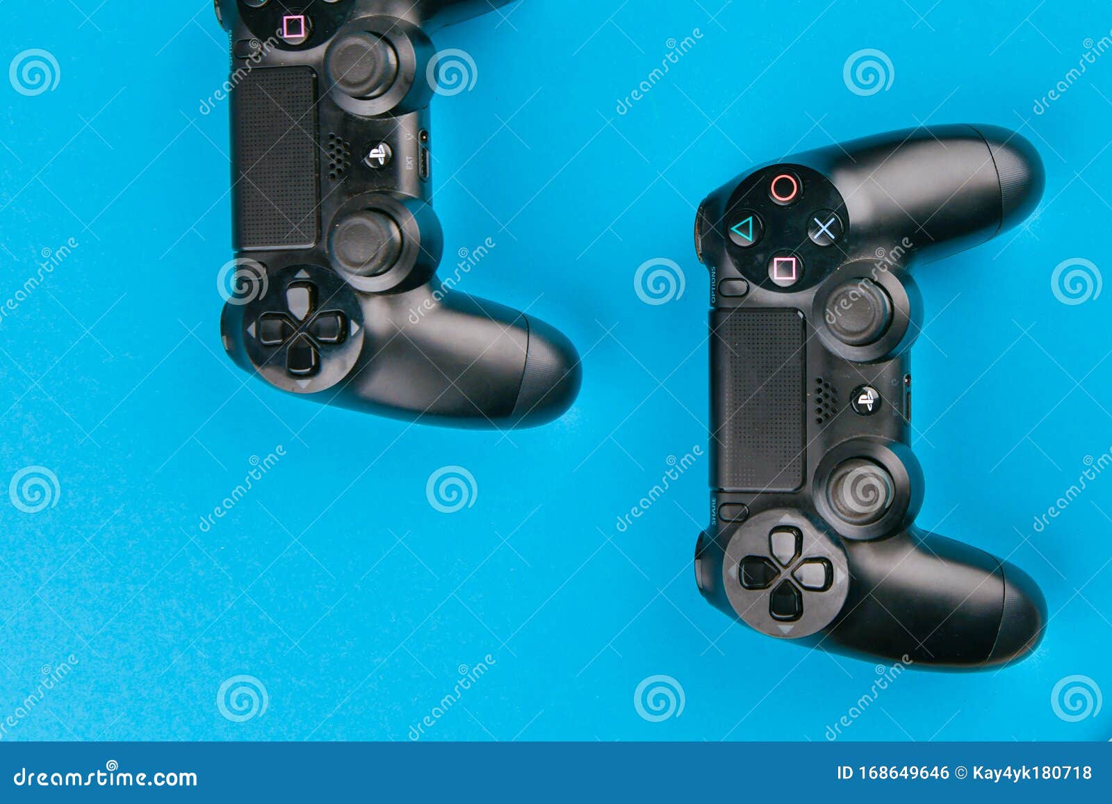 PS4: el DualShock 4 a fondo