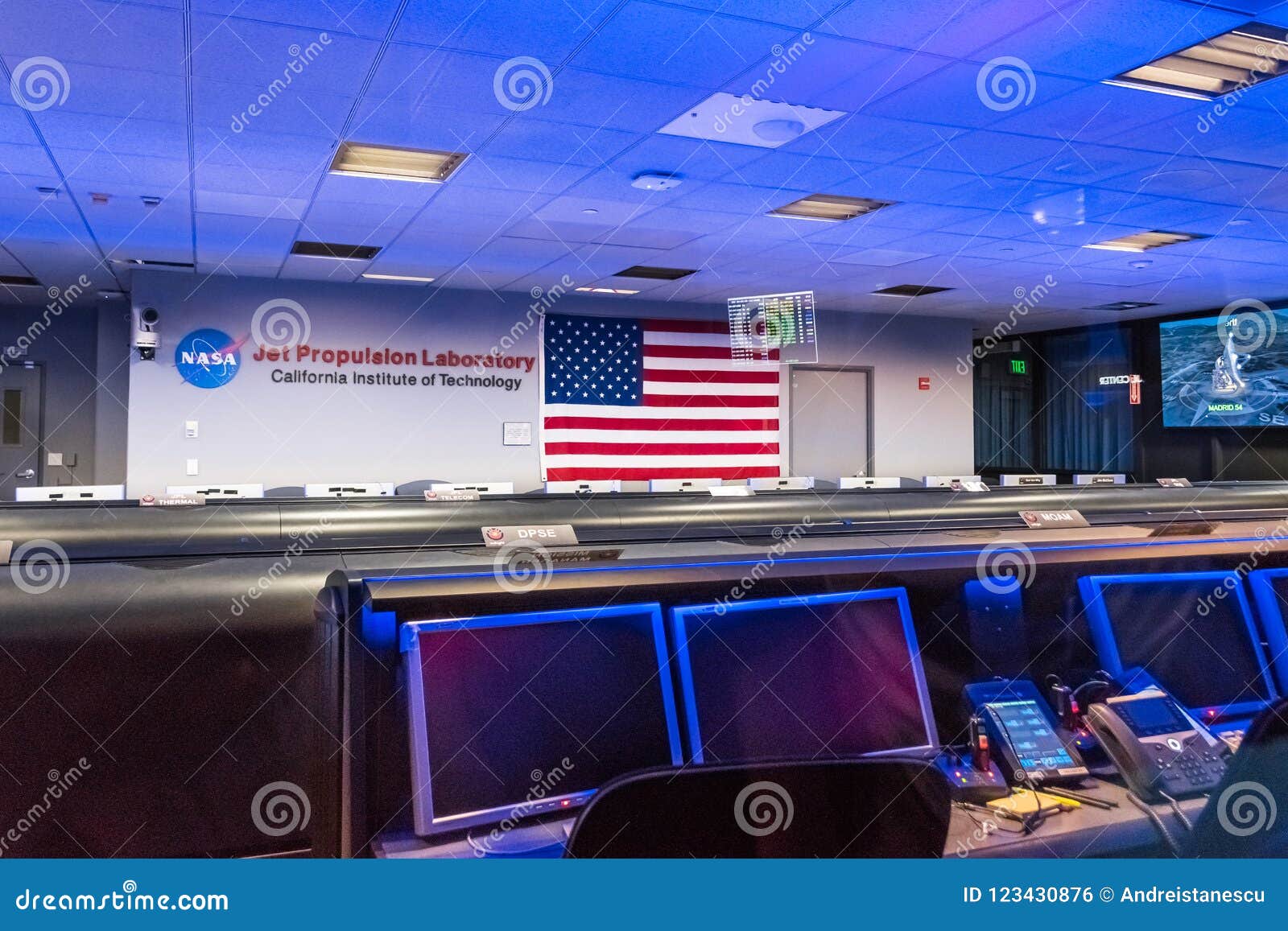 JPL Visit at the `open House` Annual Event `a Ticket To Explore JPL