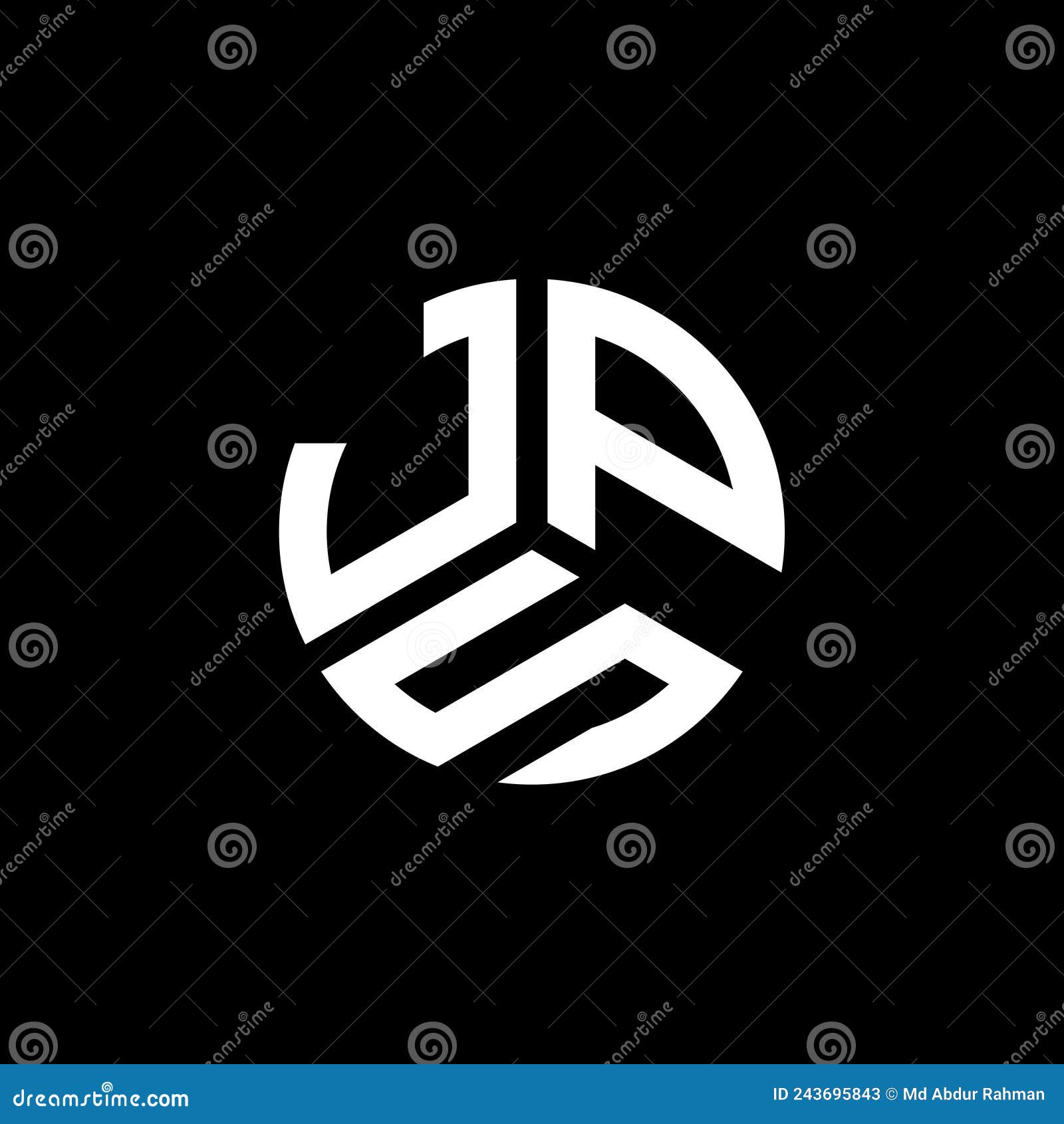 JPS Logo PNG Vector (AI) Free Download