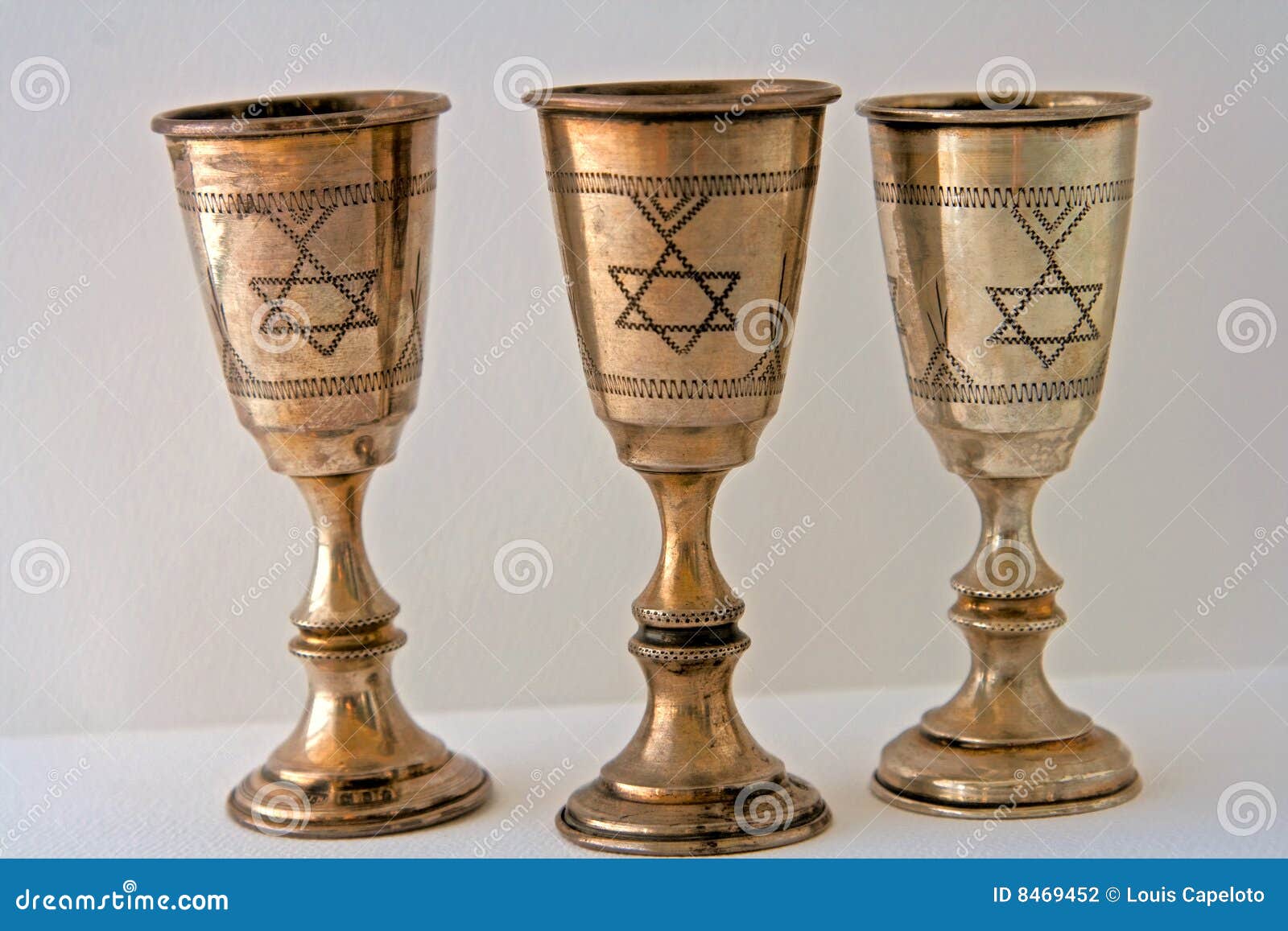 judaism and the holy cup of prayer