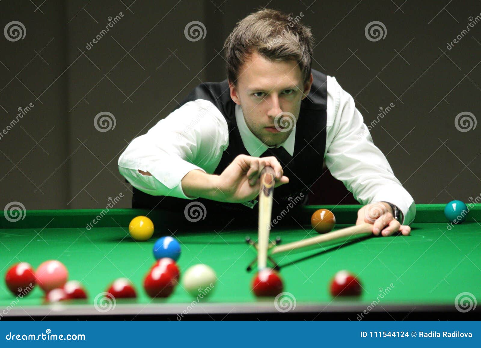509 World Snooker Championship Stock Photos