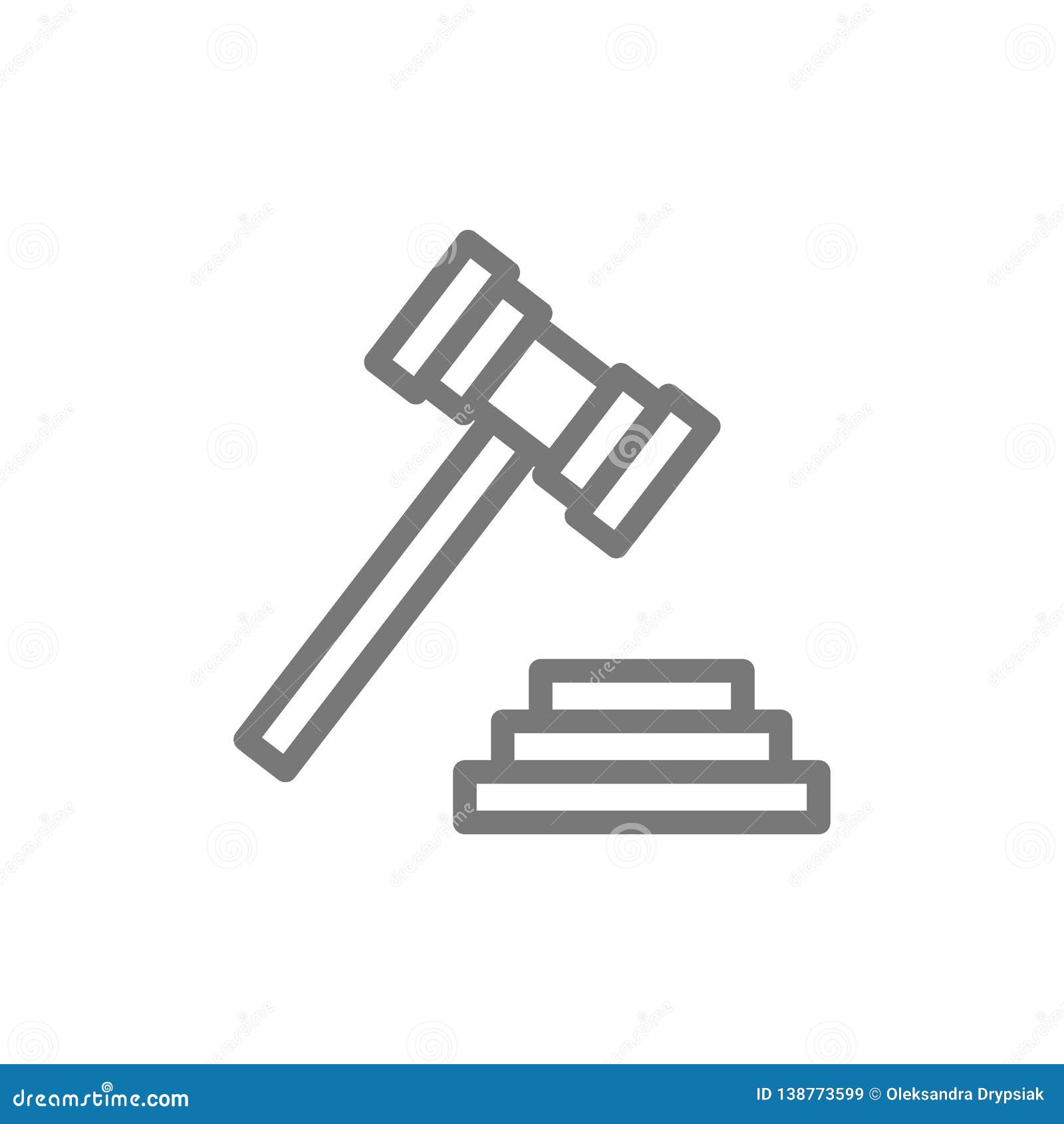 pic Court Gavel Picture https www dreamstime com judge auction hammer court gavel line icon vector judge auction hammer court gavel line icon symbol sign illustration image138773599