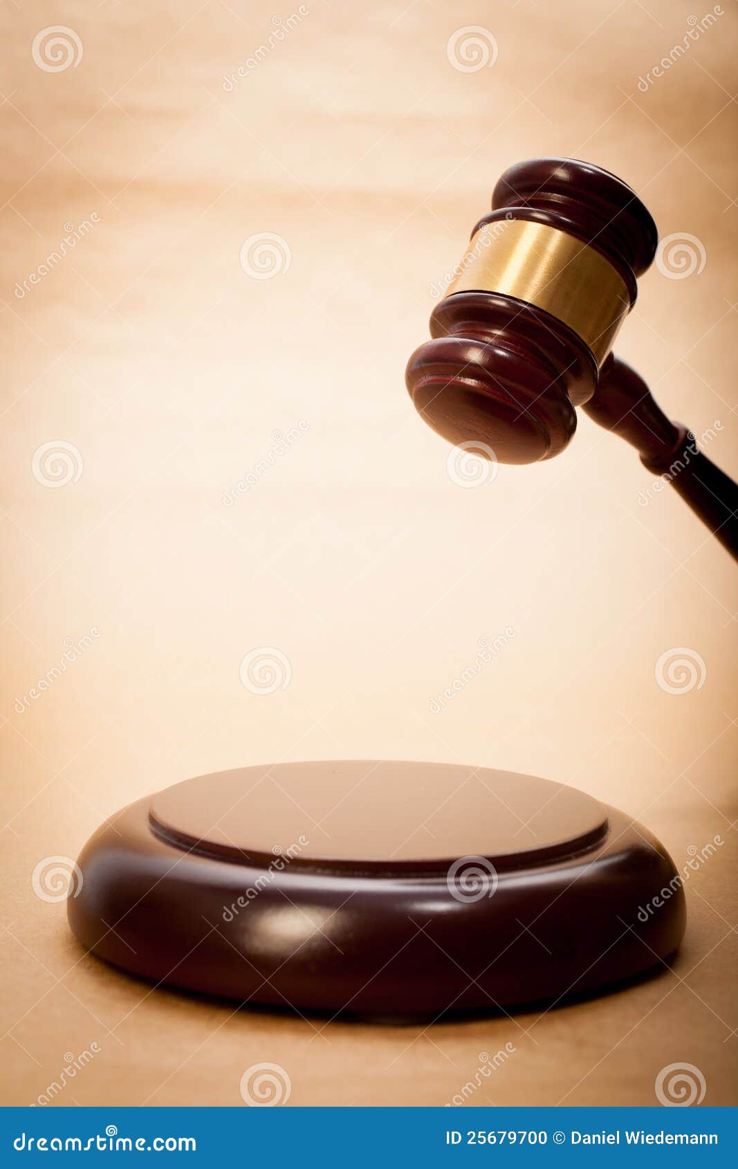 Judge Gavel and Soundboard stock photo. Image of decision 25679700