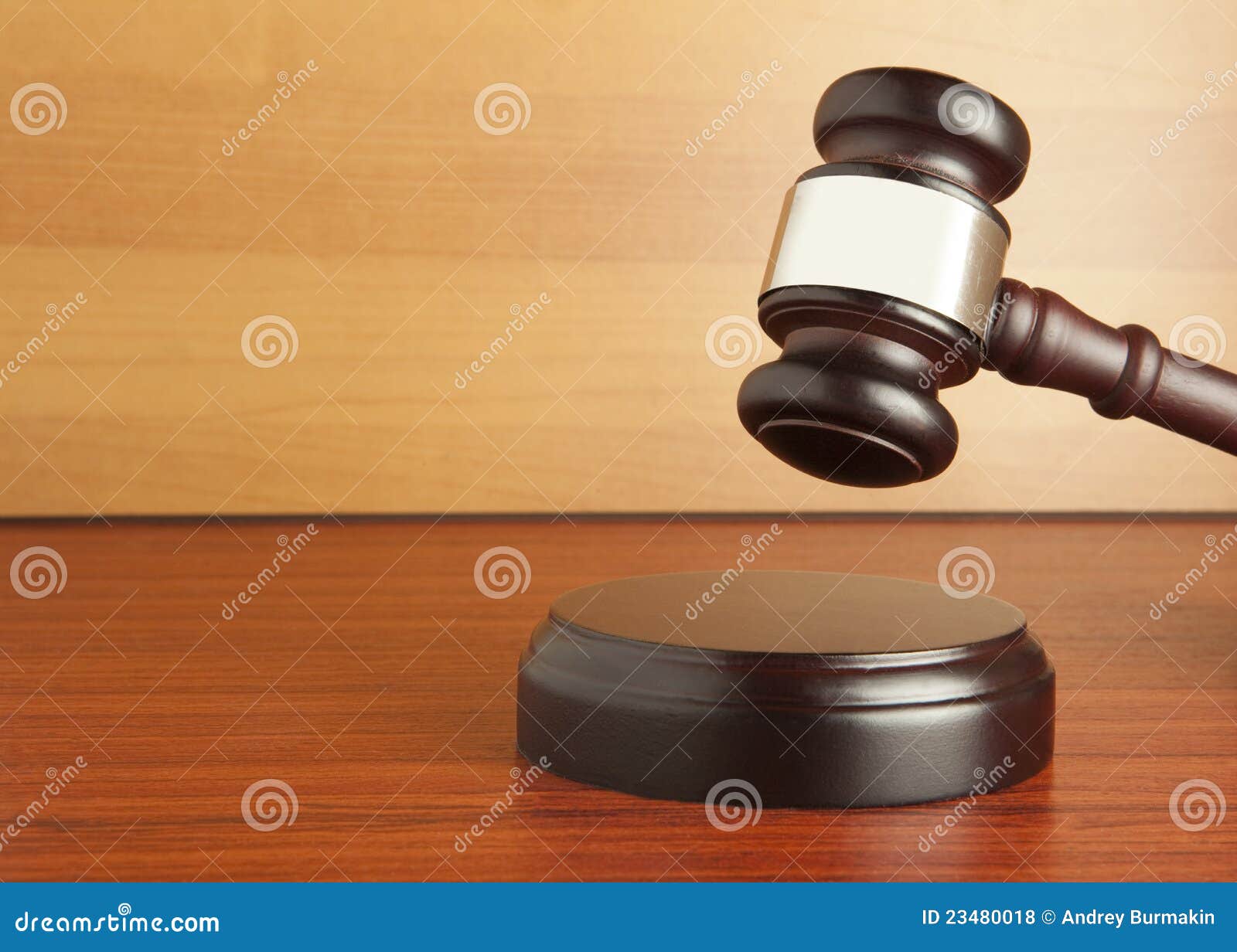 Judge hammer stock photo. Image of hammer, magistrate 23480018