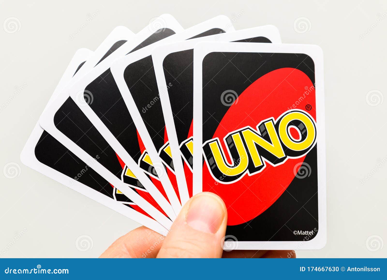 Juego Cartas UNO