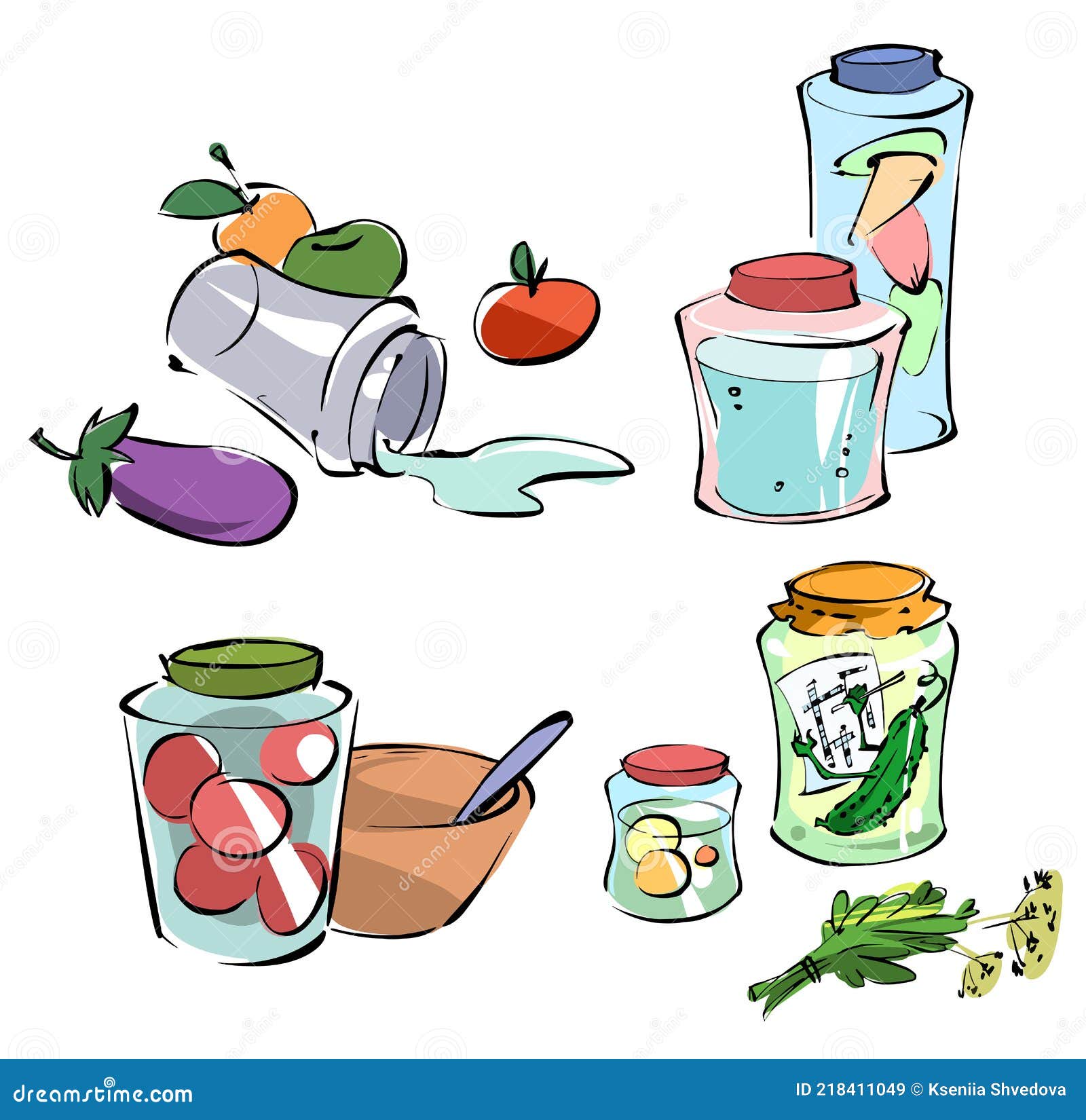 Juego De Dibujos Animados De Frascos En Vinagre Con Verduras Frutas Hierbas Y Bayas. Pepinillos De Otoño Ilustración del Vector - Ilustración de pepinos, delicioso: 218411049 Juego De Dibujos Animados De Frascos En Vinagre Con Verduras Frutas Hierbas Y Bayas. Pepinillos De Otoño Ilustración del Vector - Ilustración de pepinos, delicioso: 218411049
