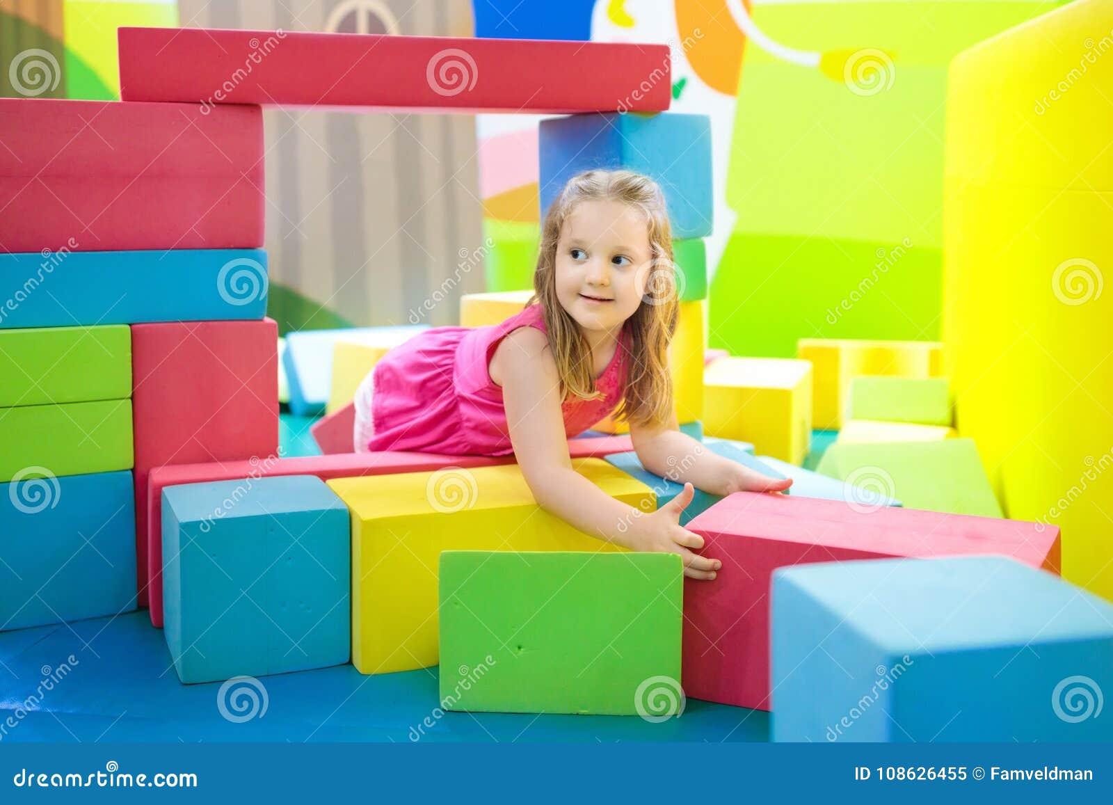 juego bloques niños