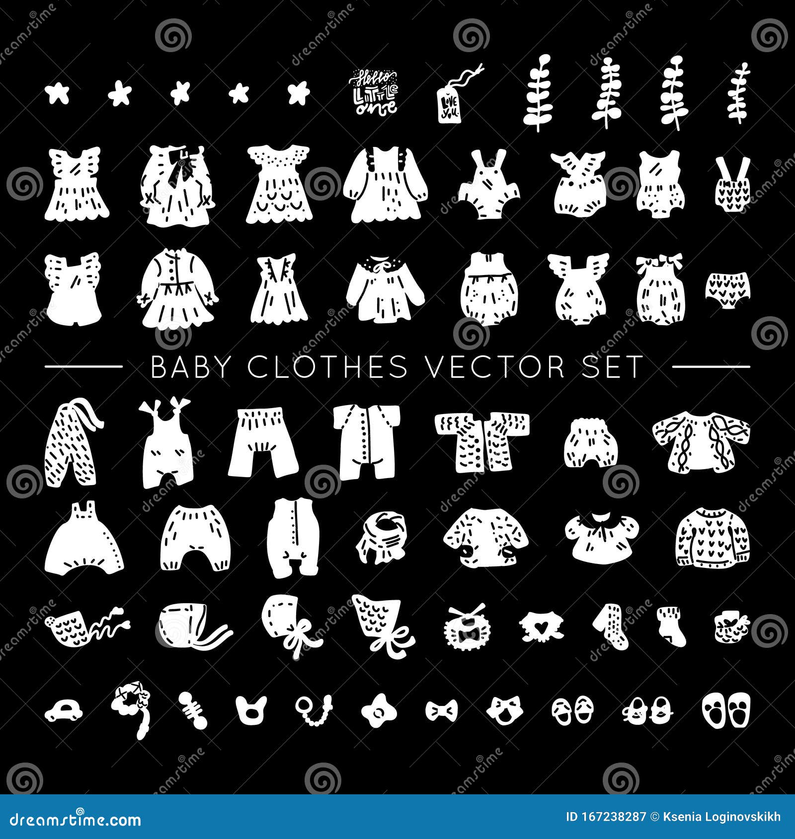Juego De Vectores De Prendas De Vestir Recién Nacidas Stock de ilustración - Ilustración de coche, manojo: 167238287 Juego De Vectores De Prendas De Vestir Recién Nacidas Stock de ilustración - Ilustración de coche, manojo: 167238287