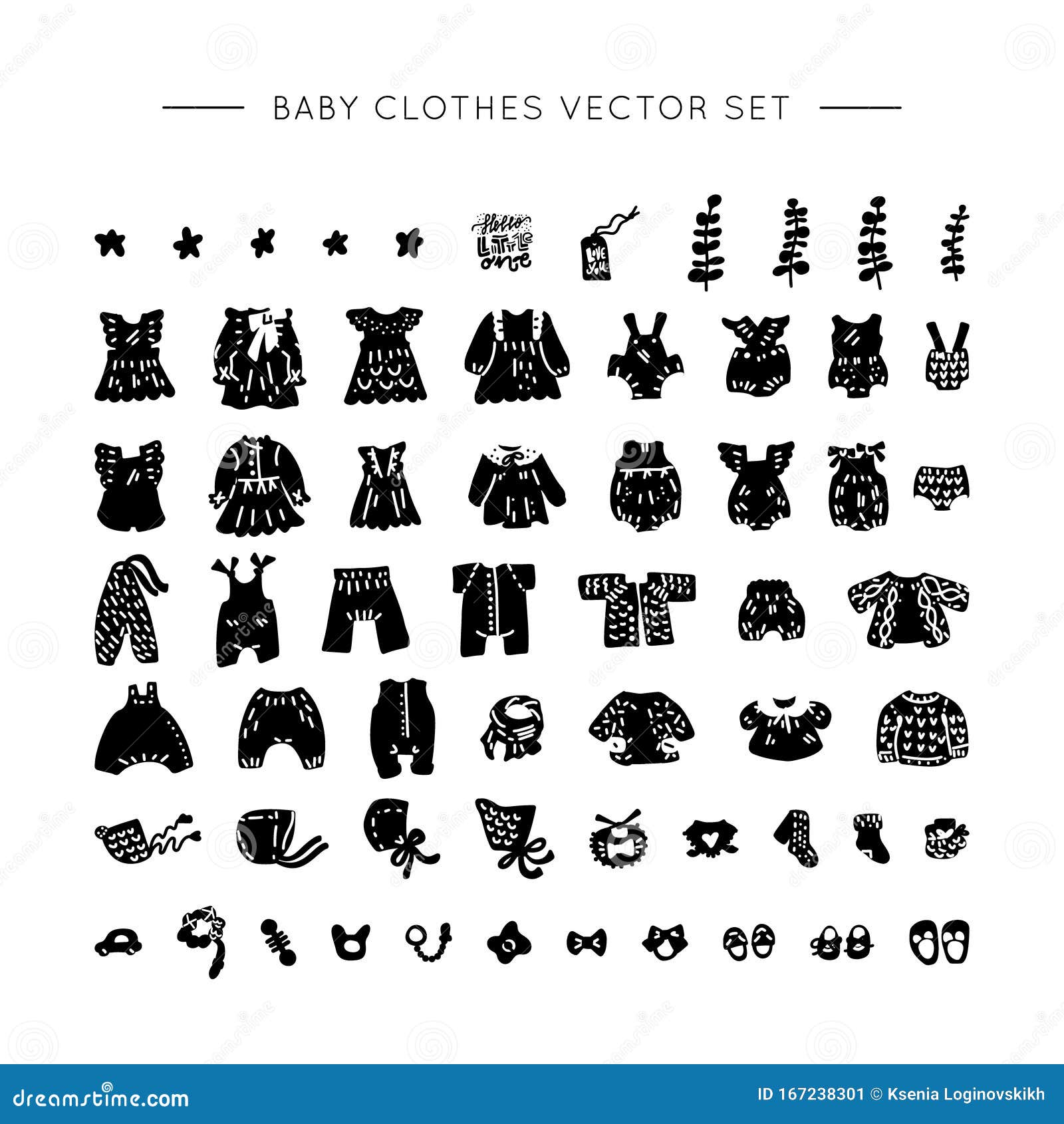 Juego De Vectores De Prendas De Vestir Recién Nacidas Stock de ilustración - Ilustración de actividad, tela: 167238301 Juego De Vectores De Prendas De Vestir Recién Nacidas Stock de ilustración - Ilustración de actividad, tela: 167238301
