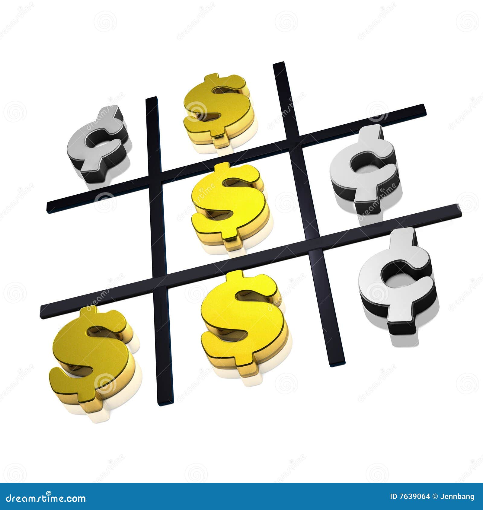 Juego de dinero stock de ilustración. Ilustración de fondo - 7639064, image size:1600x1690