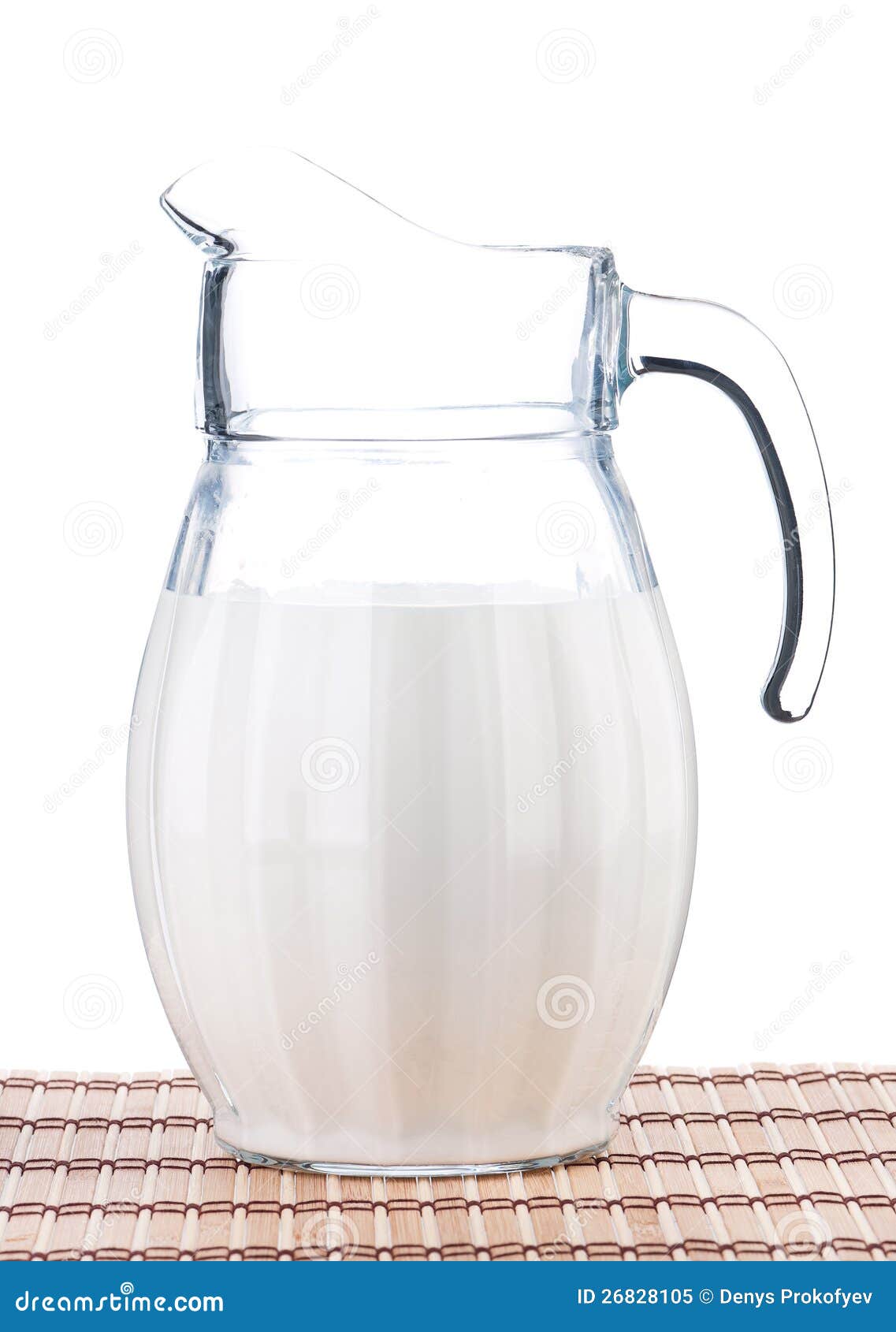 Jug of milk stock image. Image of ingredient, farm, delicious 26828105