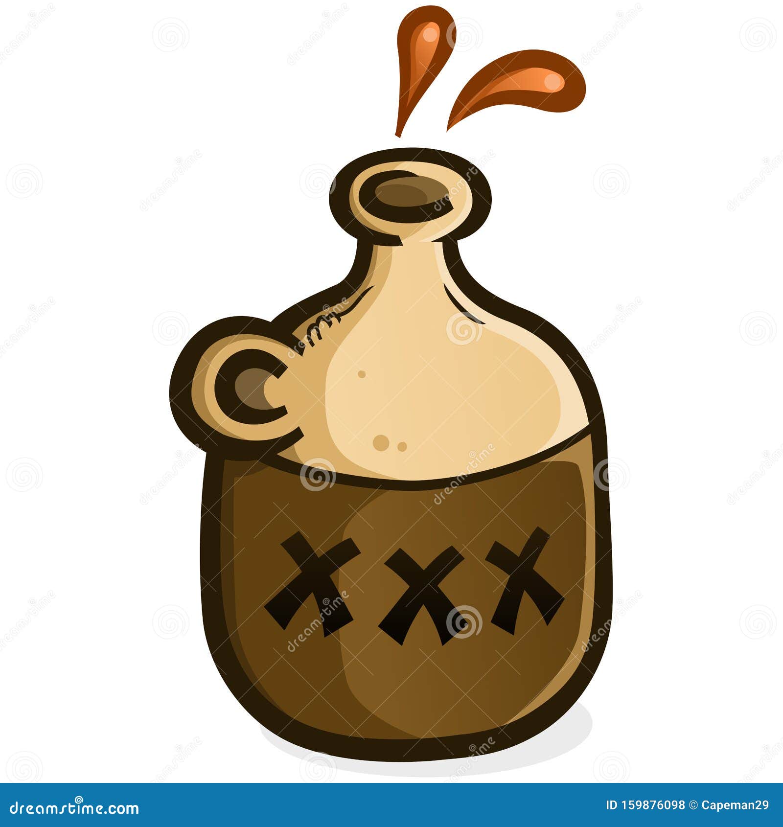 moonshine jug  icon 