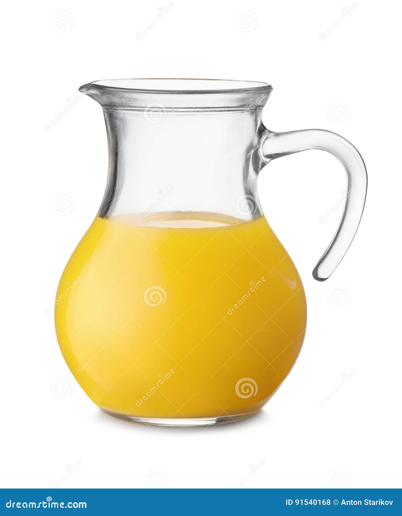 Jug of orange juice stock photo. Image of juice, bottle 91540168