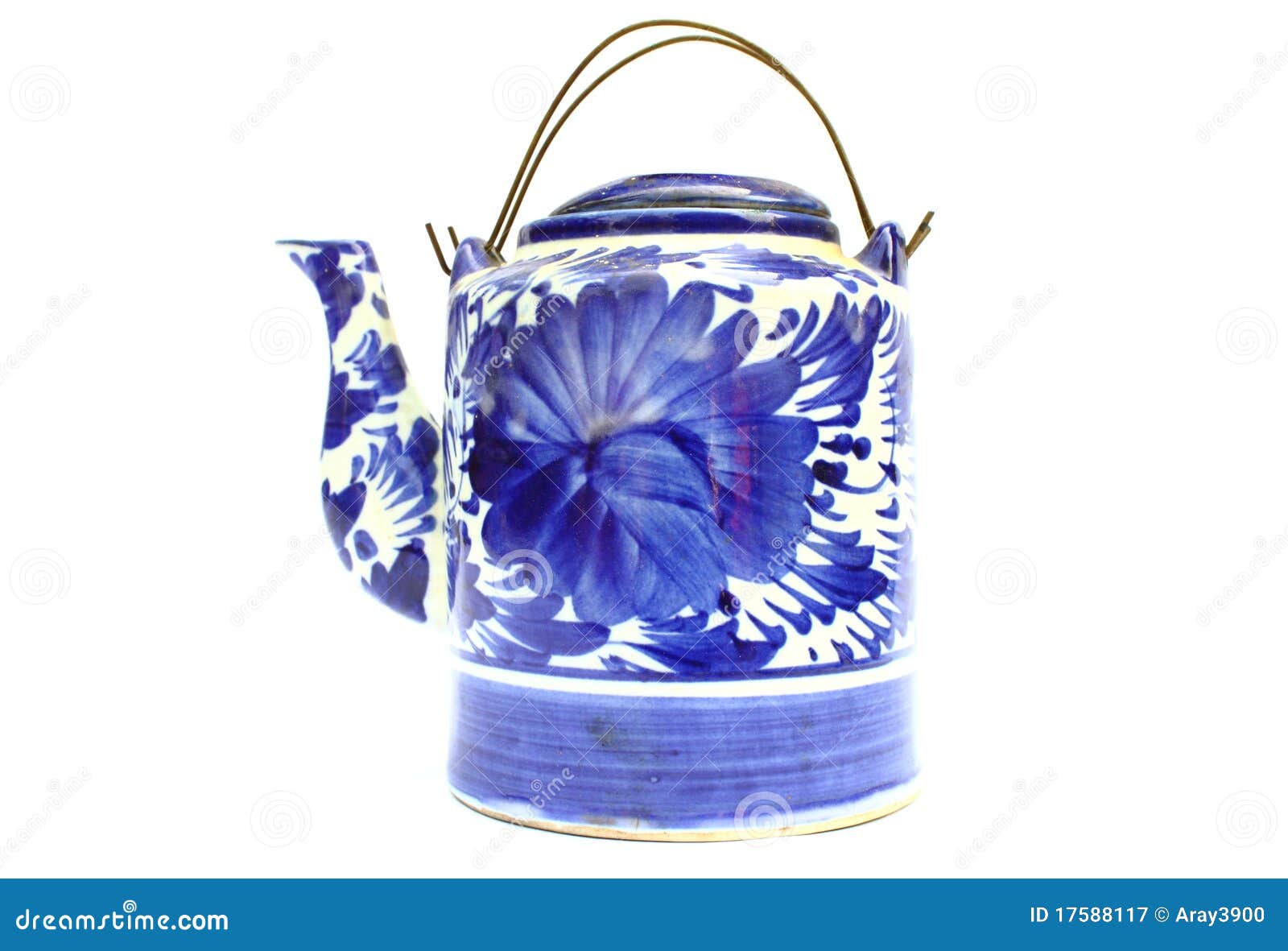 Jug of teapot stock image. Image of beautiful, product 17588117
