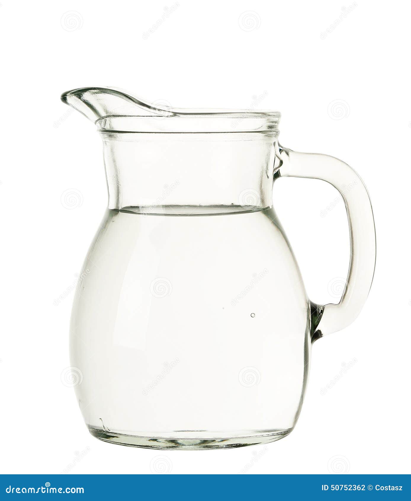 jug of water