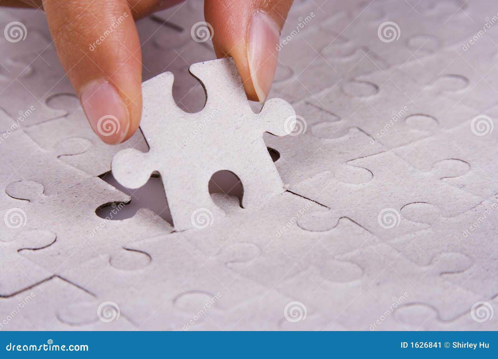 Jugar Rompecabezas De Rompecabezas Imagen de archivo Imagen de