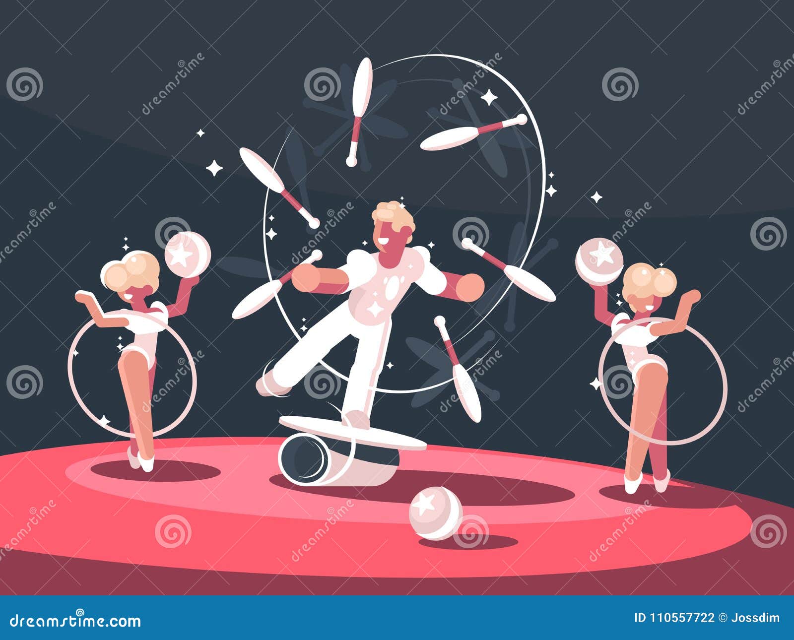 Juggling Jugs