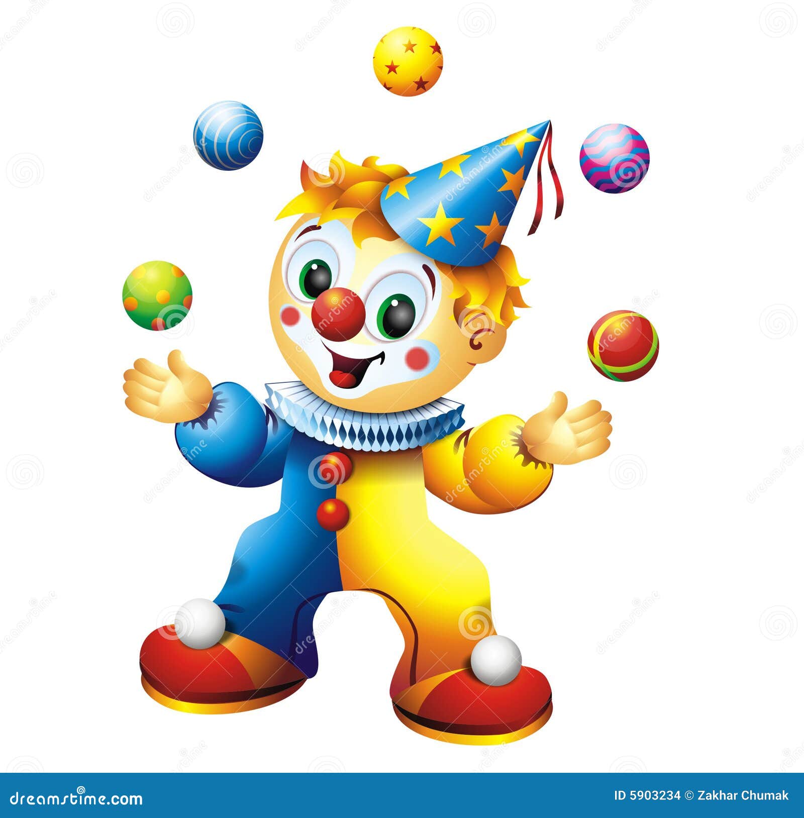 clipart juggling balls - photo #45