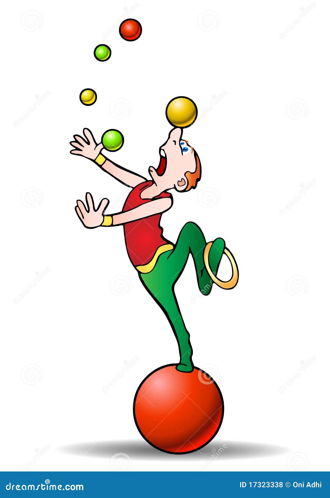 animated juggler clipart - photo #2