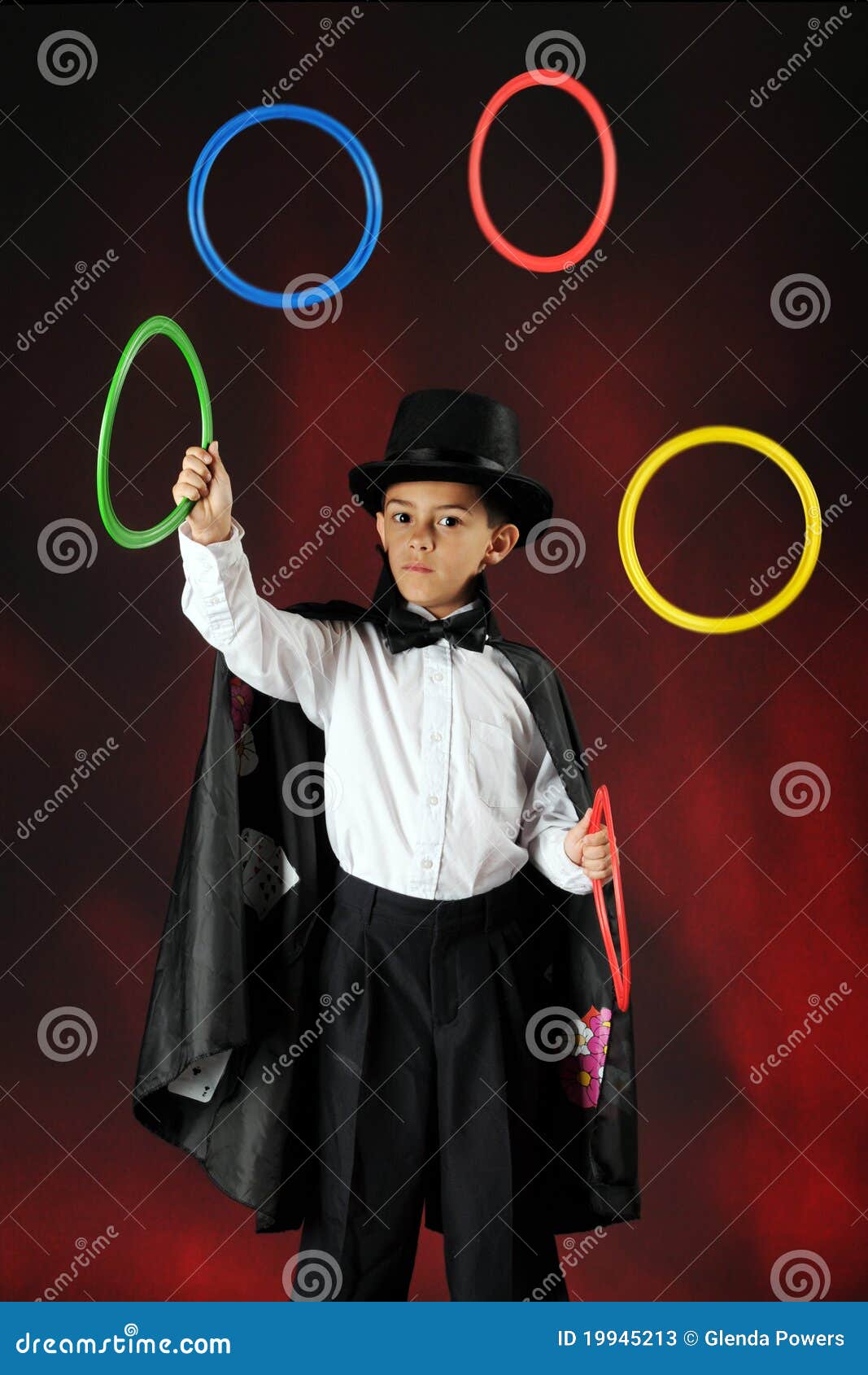 Juggling Magician stock image. Image of performance, magician 19945213