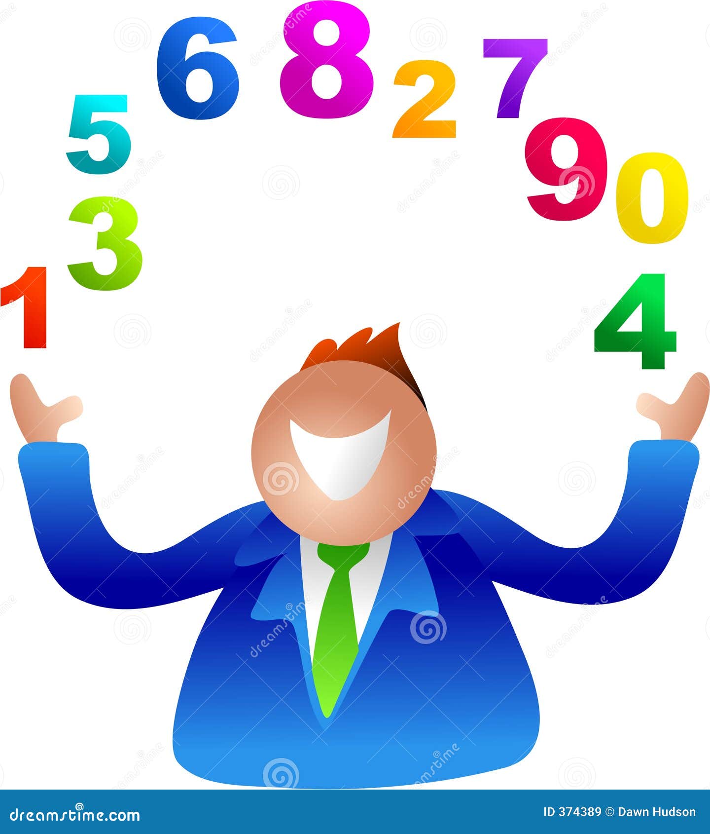 numbers clipart free download - photo #49