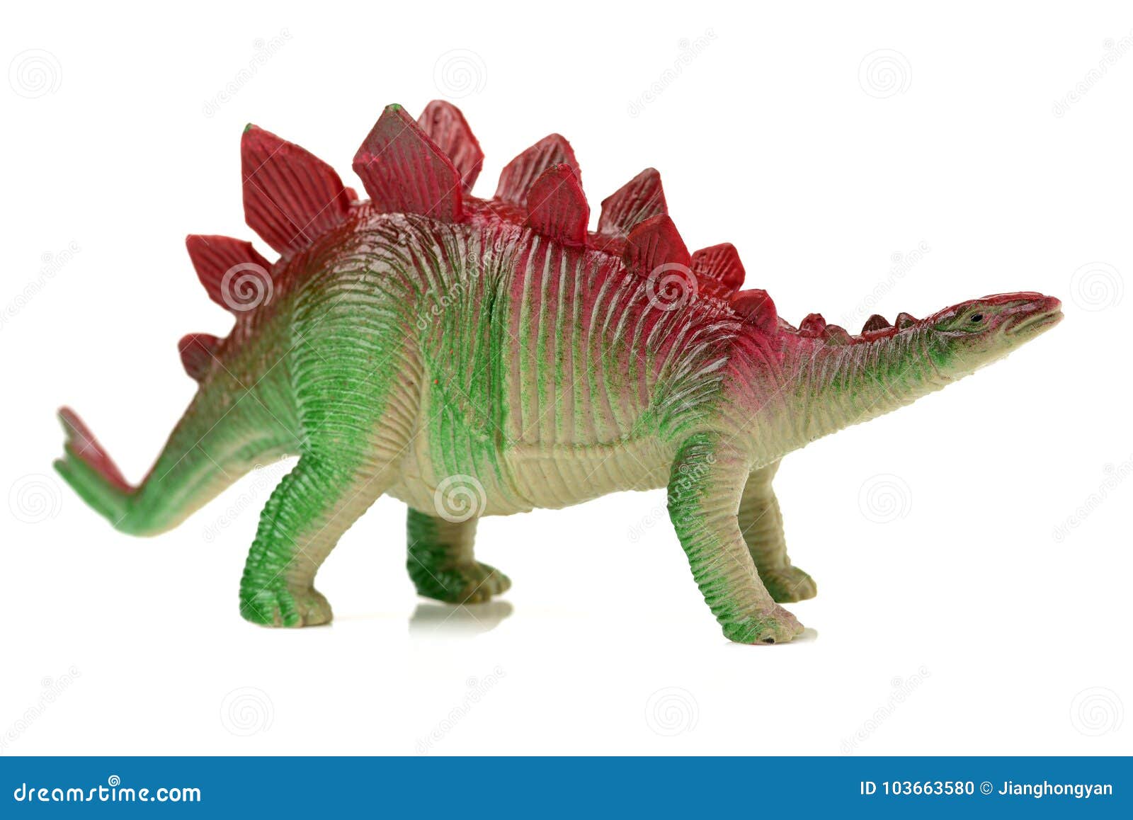 dinosaurio verde juguete