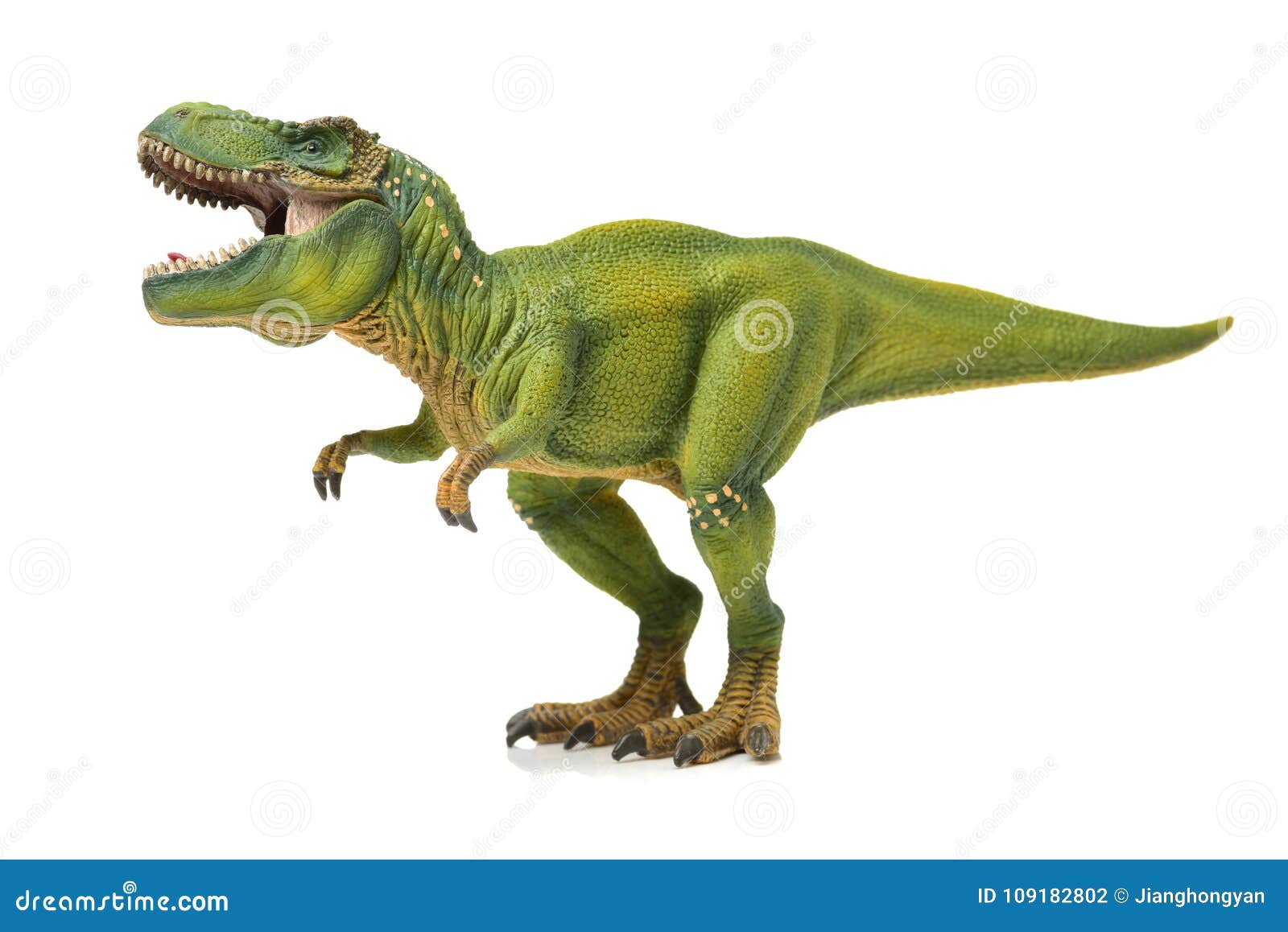 dinosaurio verde juguete