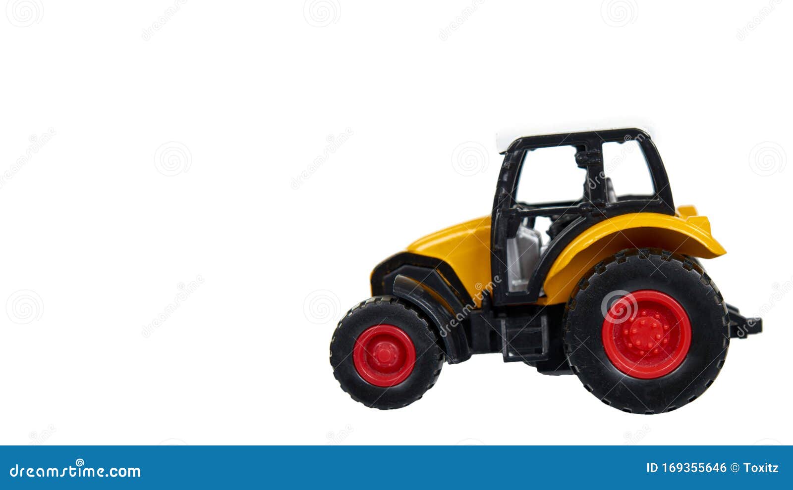 j150 Tractor Semi-Remolque Juguete Vehículo Campo Agrícola ¡Desde España 