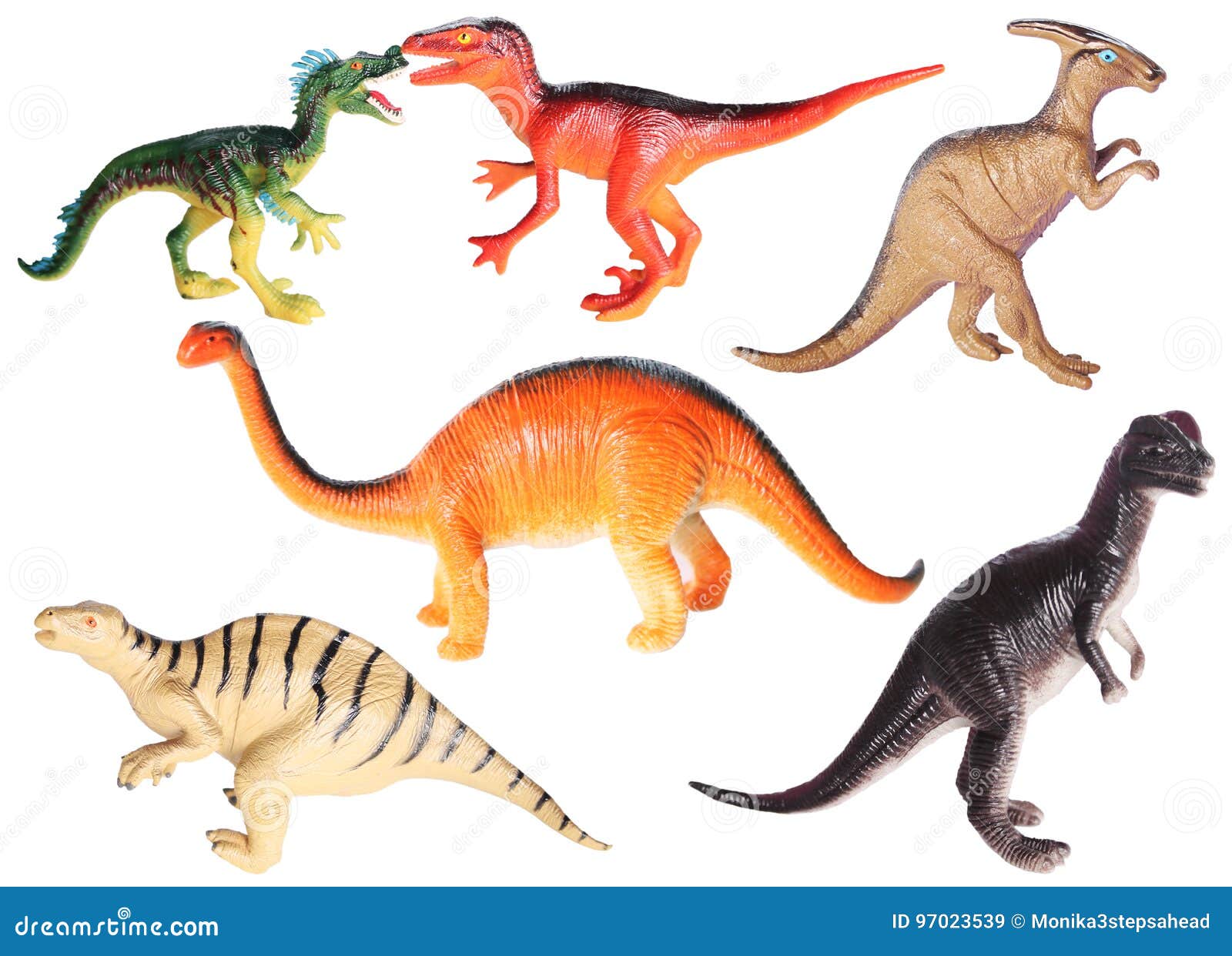 dinosaurios plastico