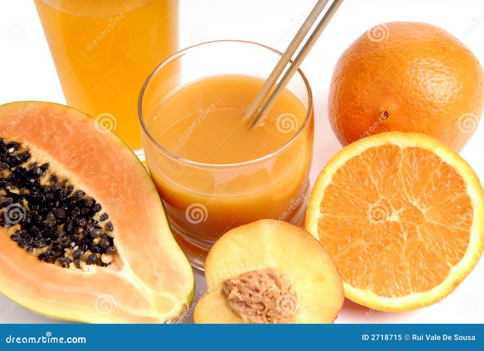 Juice stock image. Image of orange, glass, peel, calories 2718715
