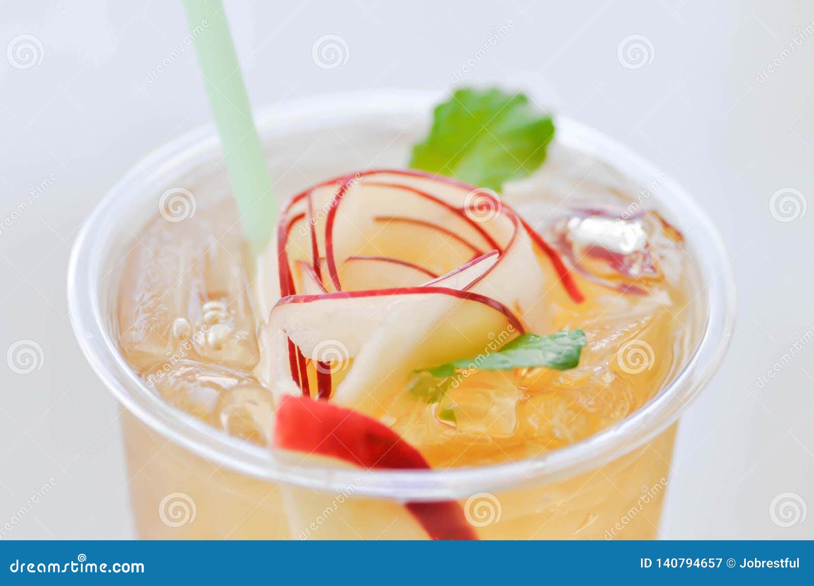 Apple juice,apple tea stock image. Image of drink, fresh 140794657