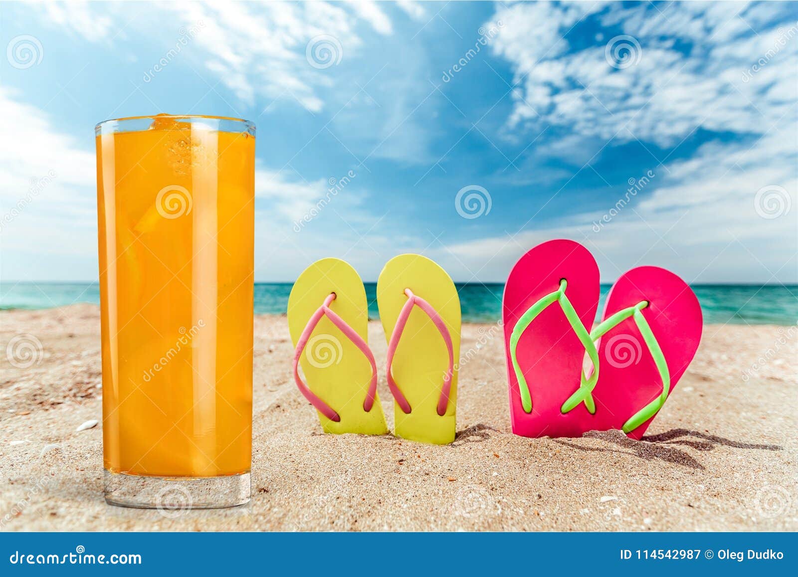 ice cube flip flops ice cube flip flops