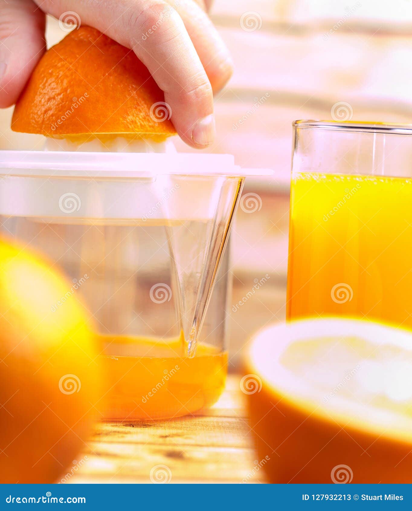 Juice Fresh Means Healthy Eating Et Boisson Oranges Image stock Image