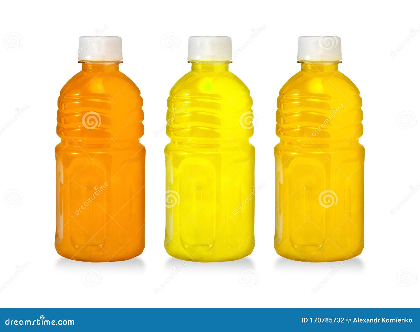 Juice Plastic Bottle Isolated on White Stock Photo Image of healthy