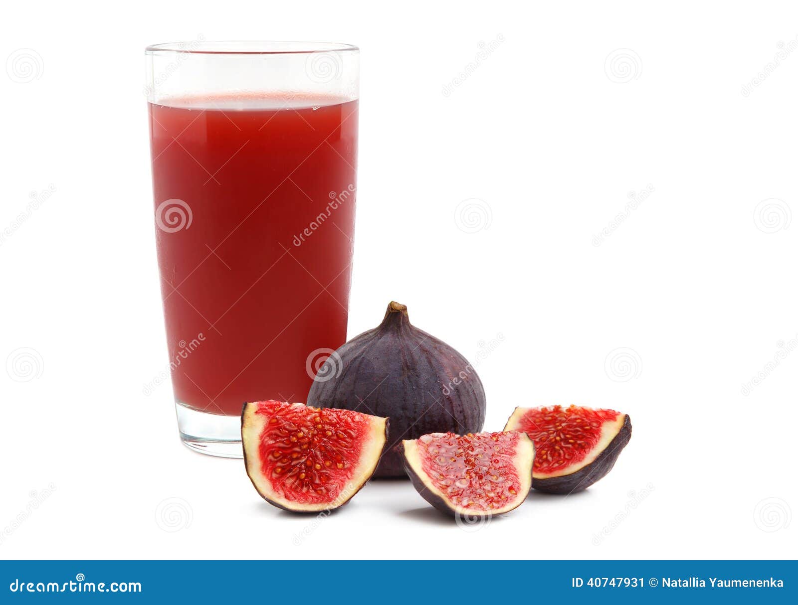 Juice with ripe figs stock image. Image of seed, juice 40747931