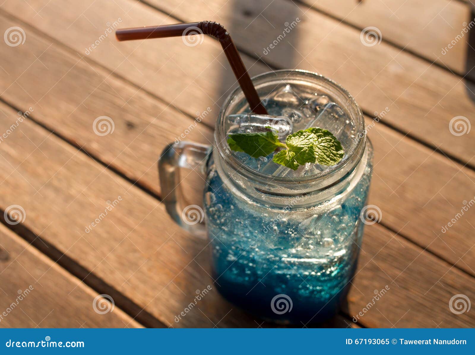 Juice soda in evening. stock image. Image of cocktail 67193065